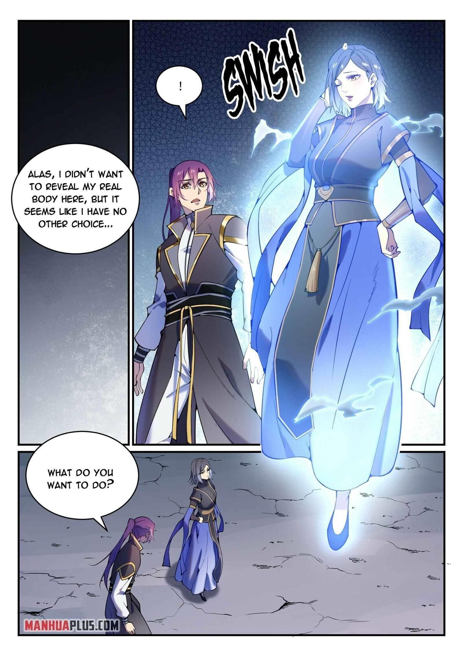 Apotheosis – Ascension to Godhood Chapter 833 - Page 5