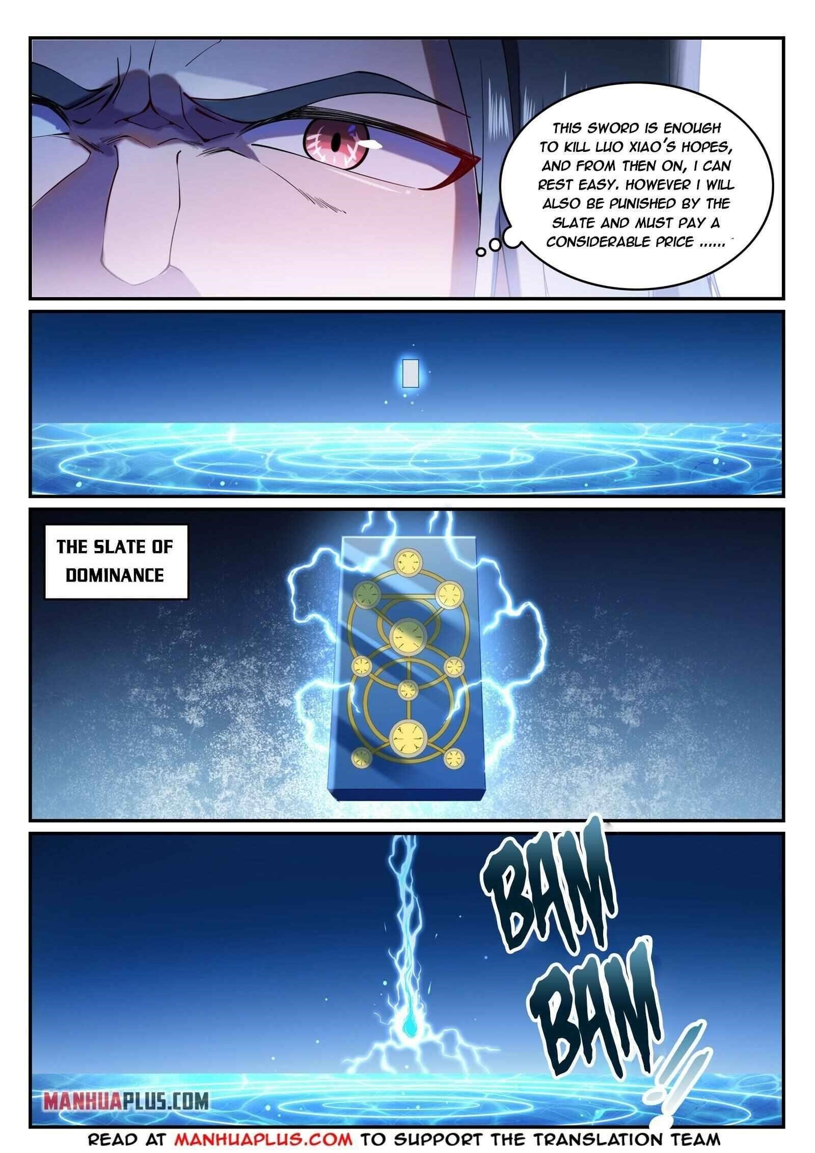 Apotheosis – Ascension to Godhood Chapter 833 - Page 8