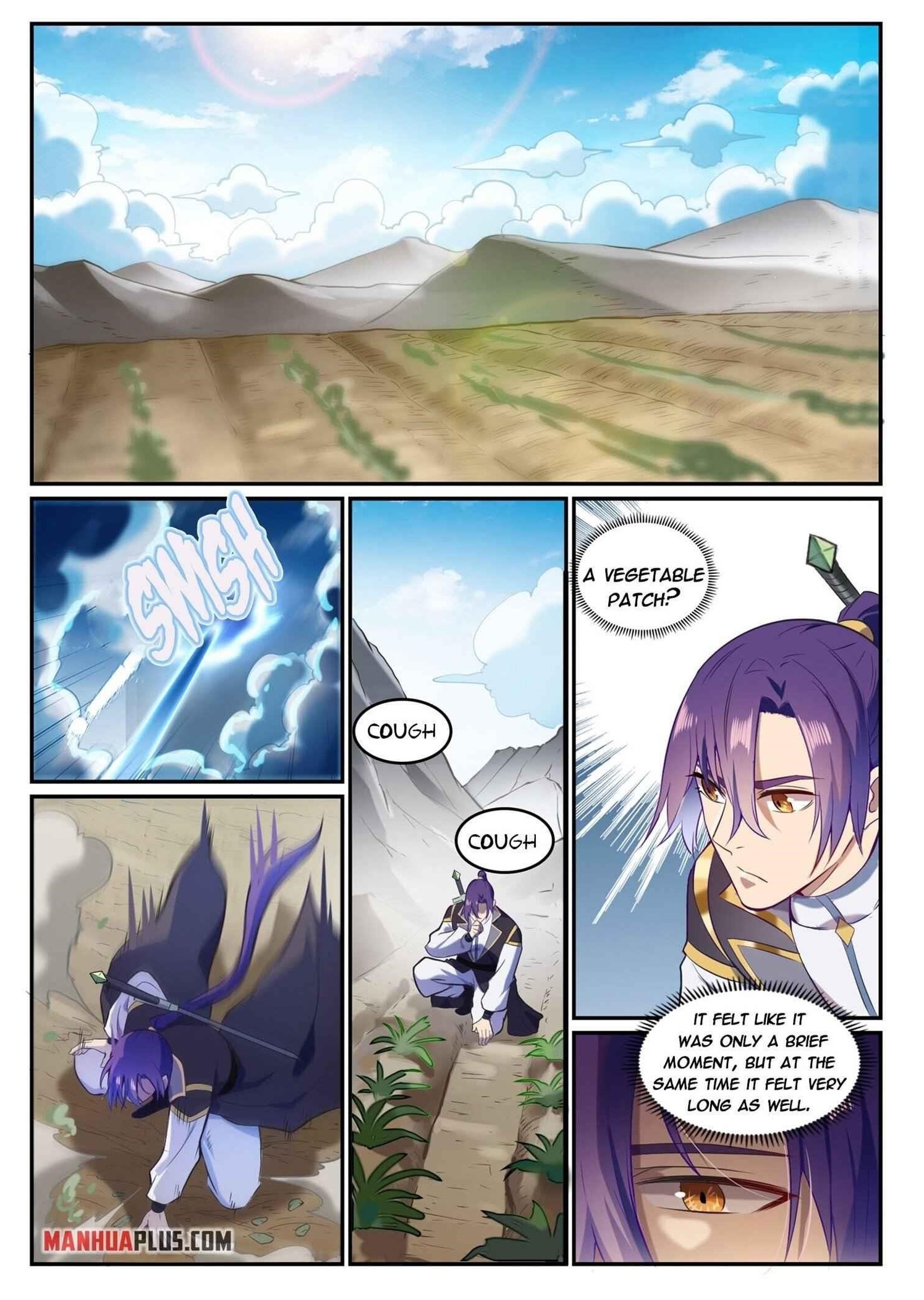 Apotheosis – Ascension to Godhood Chapter 842 - Page 1