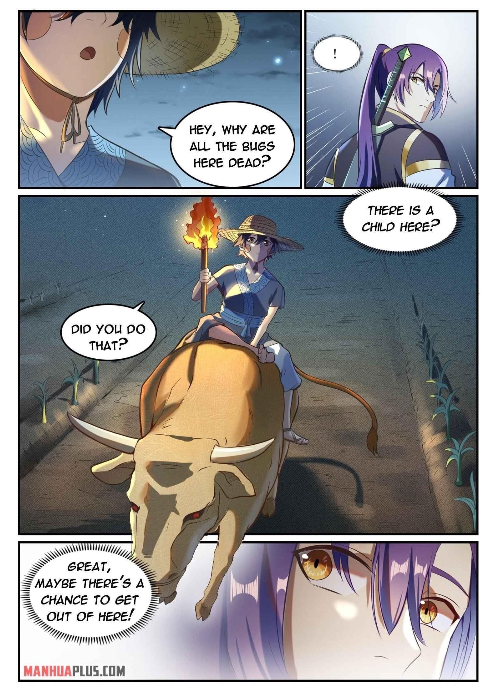 Apotheosis – Ascension to Godhood Chapter 842 - Page 15