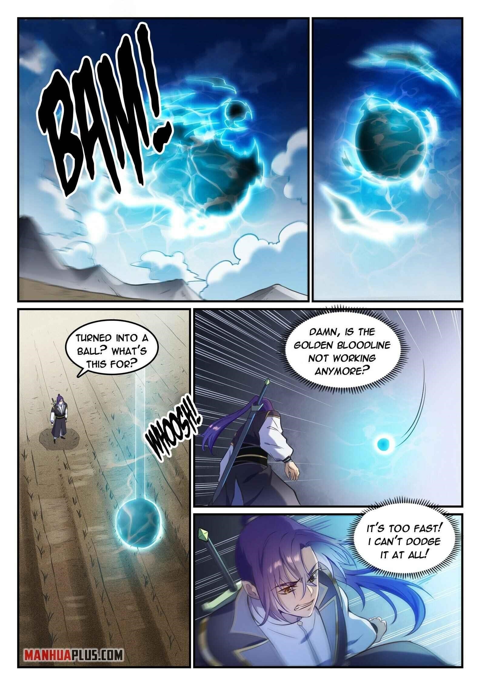 Apotheosis – Ascension to Godhood Chapter 842 - Page 6