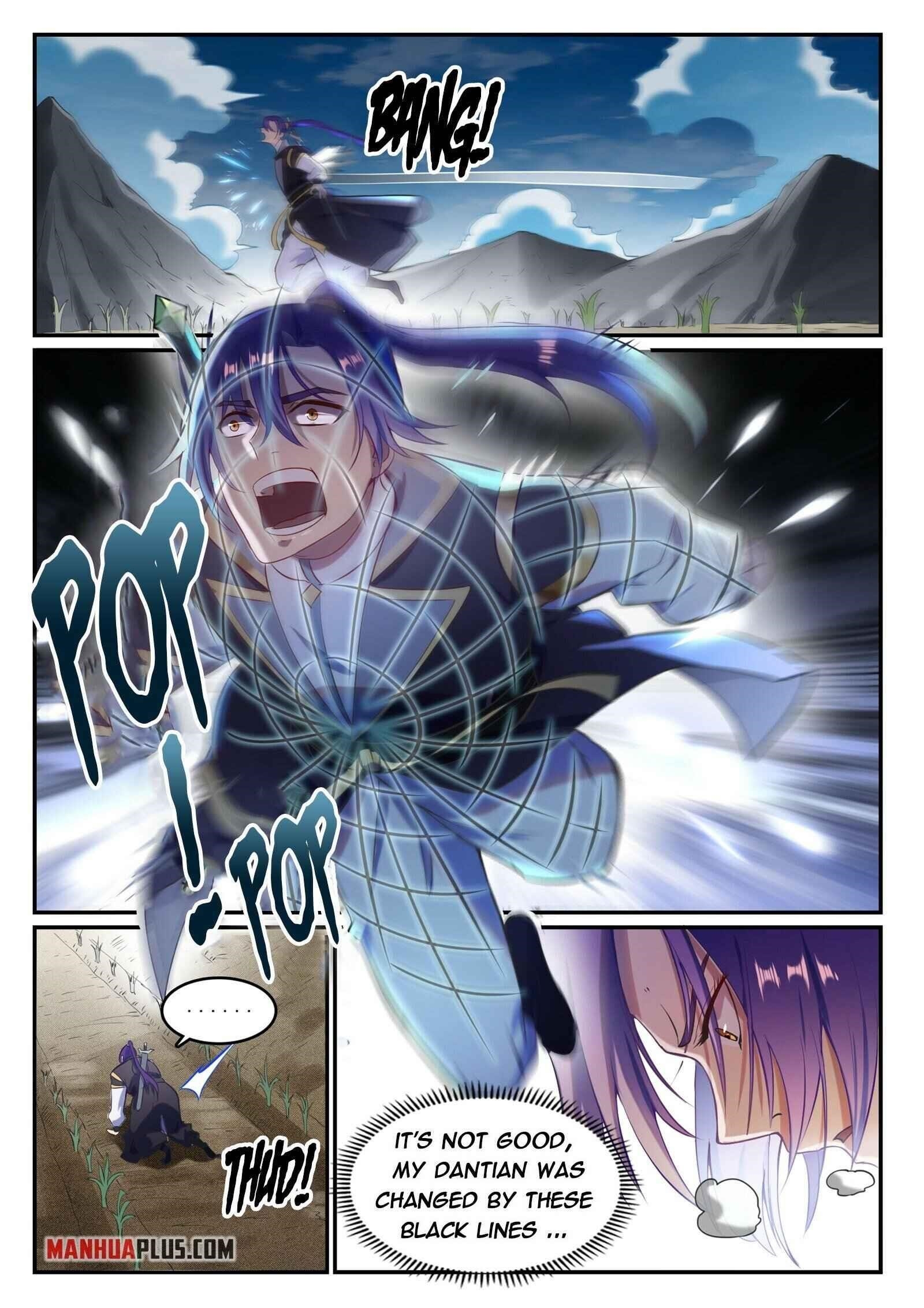 Apotheosis – Ascension to Godhood Chapter 842 - Page 7