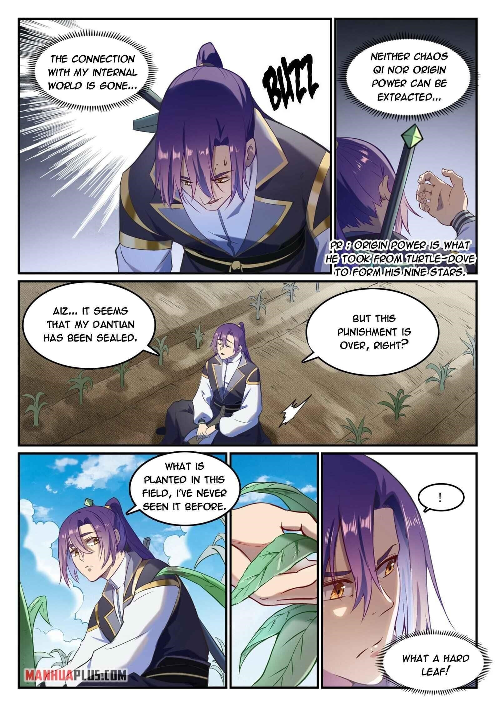 Apotheosis – Ascension to Godhood Chapter 842 - Page 8