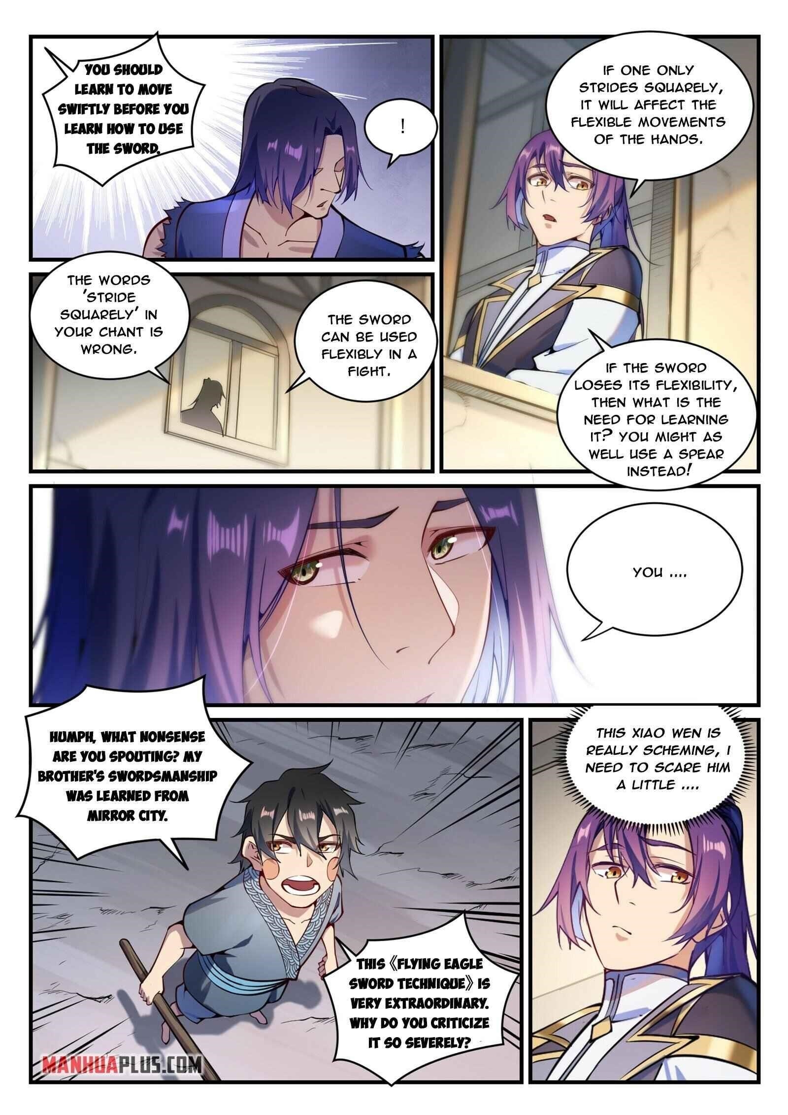 Apotheosis – Ascension to Godhood Chapter 844 - Page 10