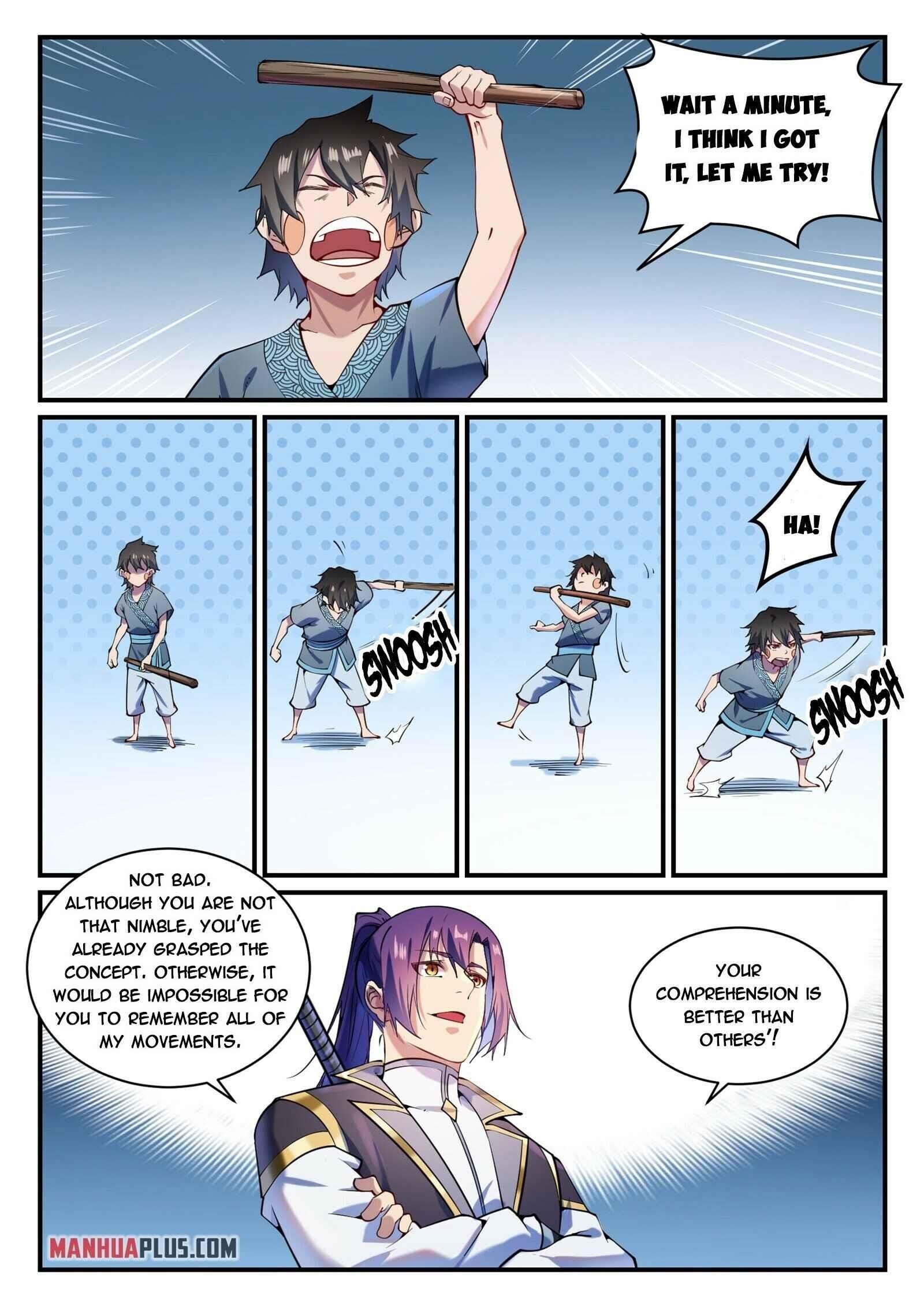 Apotheosis – Ascension to Godhood Chapter 844 - Page 13