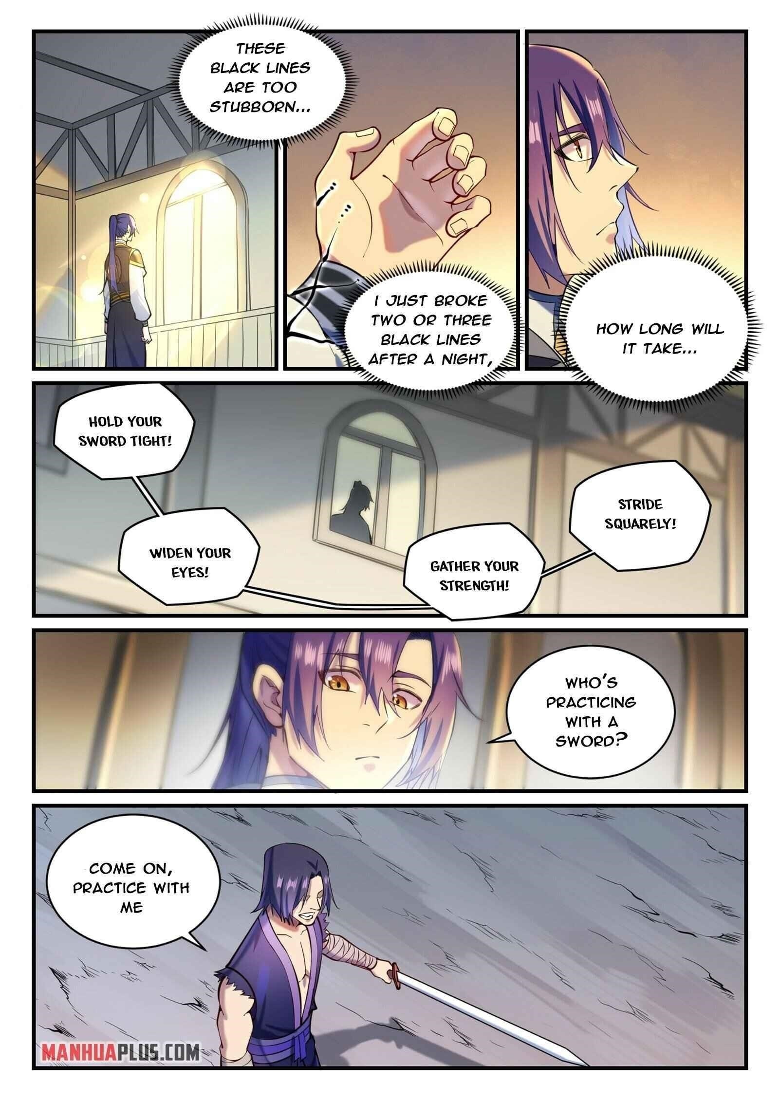 Apotheosis – Ascension to Godhood Chapter 844 - Page 8