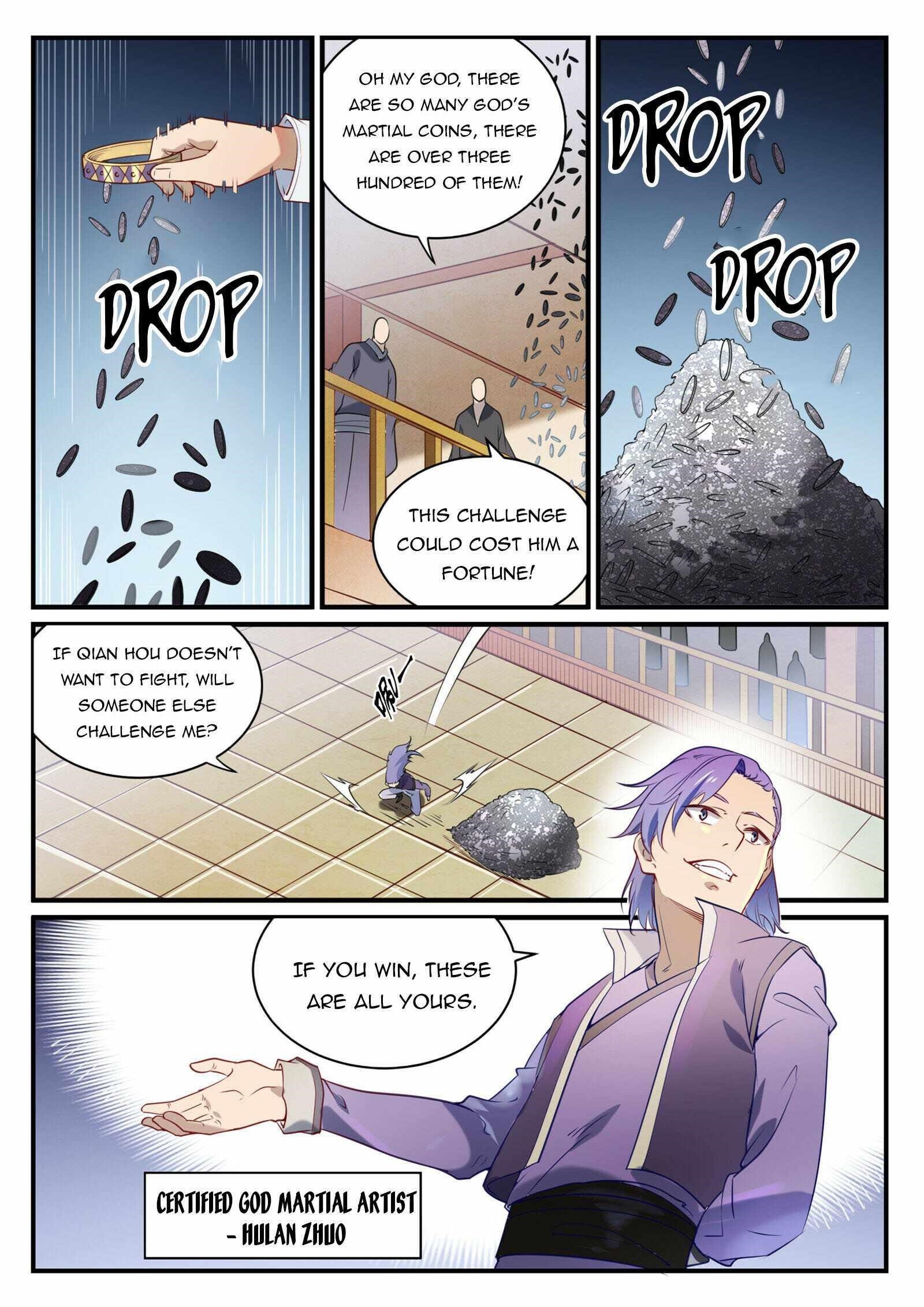 Apotheosis – Ascension to Godhood Chapter 858 - Page 10