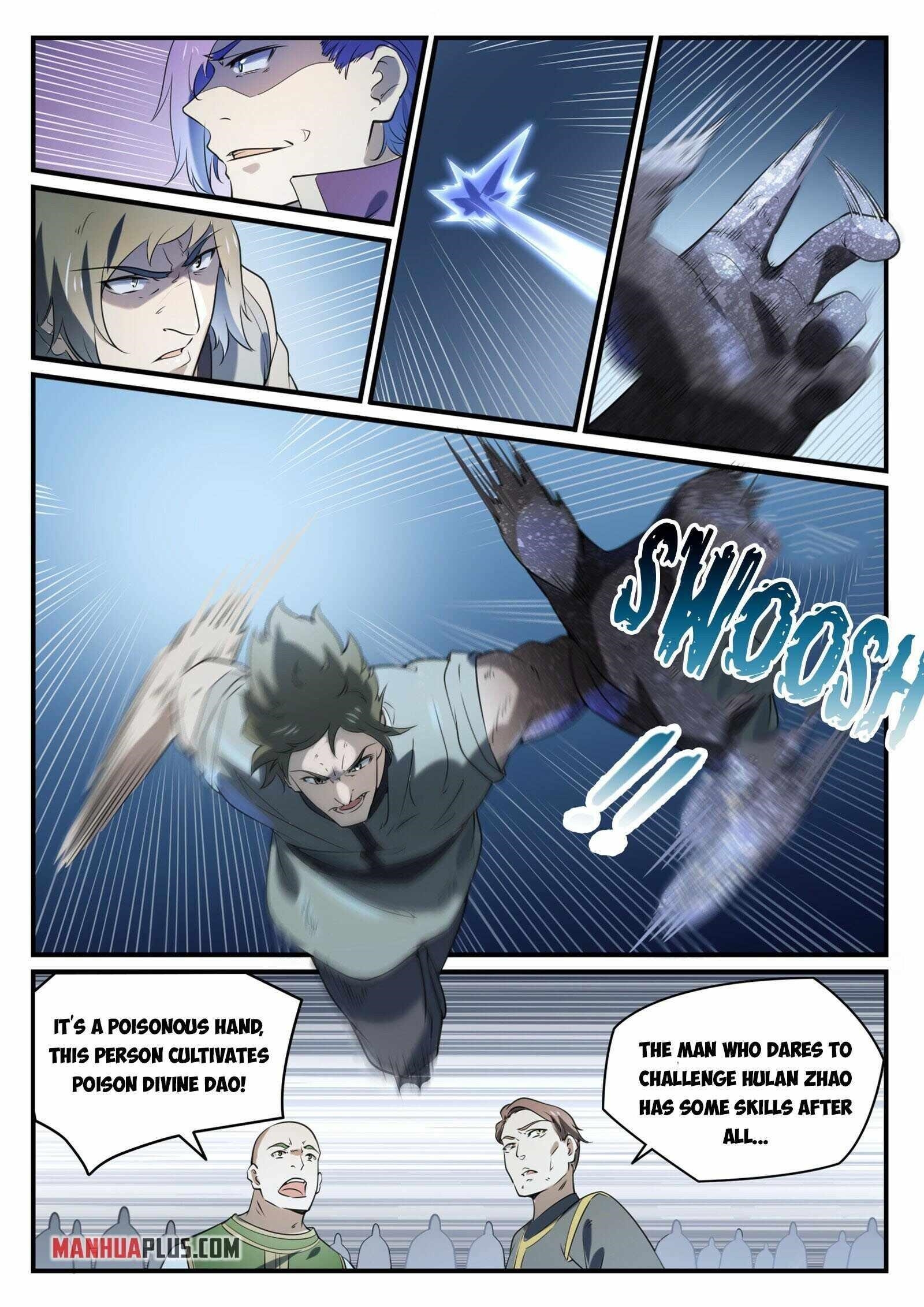 Apotheosis – Ascension to Godhood Chapter 858 - Page 12
