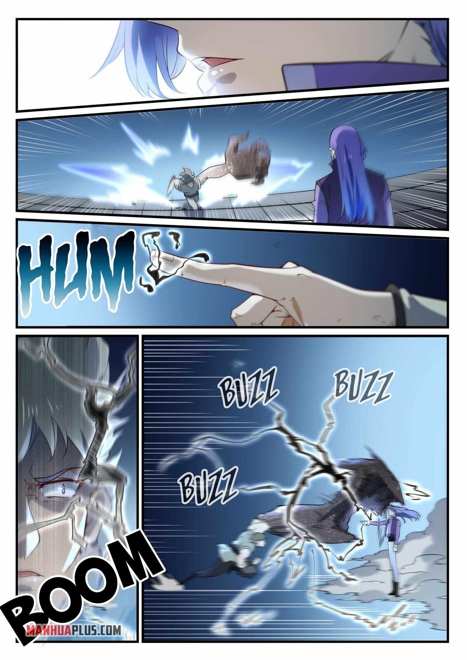 Apotheosis – Ascension to Godhood Chapter 858 - Page 13