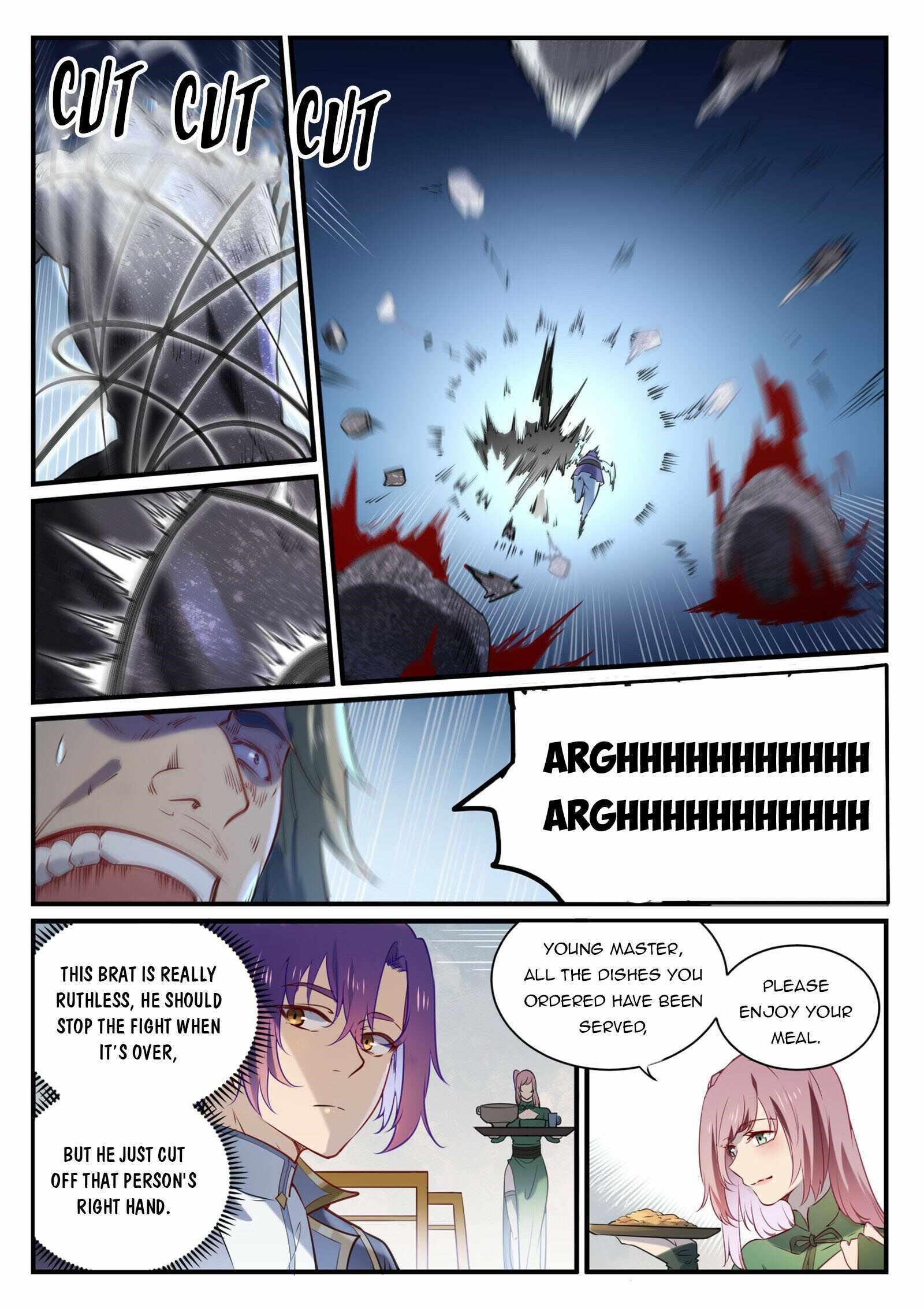 Apotheosis – Ascension to Godhood Chapter 858 - Page 14