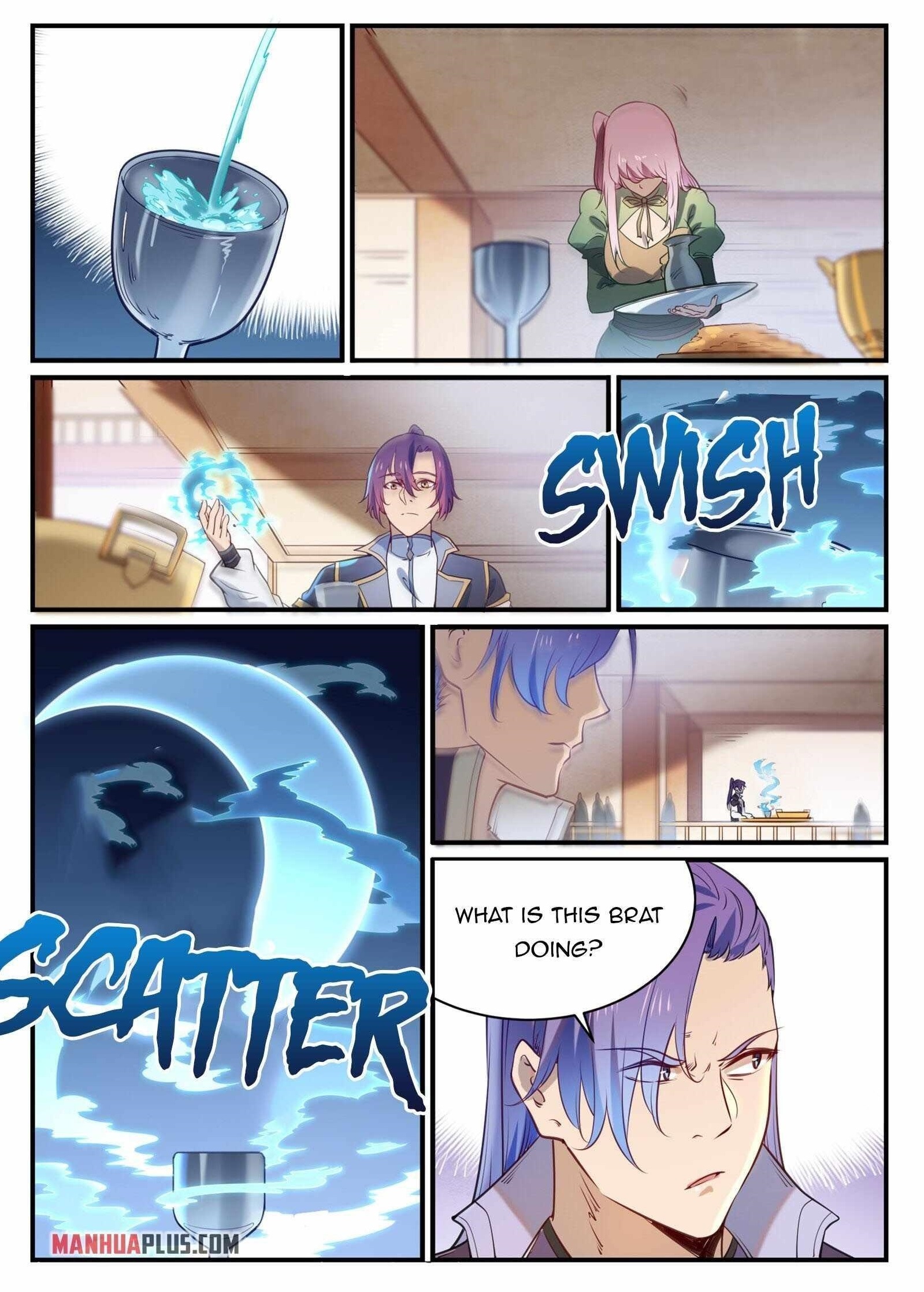 Apotheosis – Ascension to Godhood Chapter 858 - Page 15
