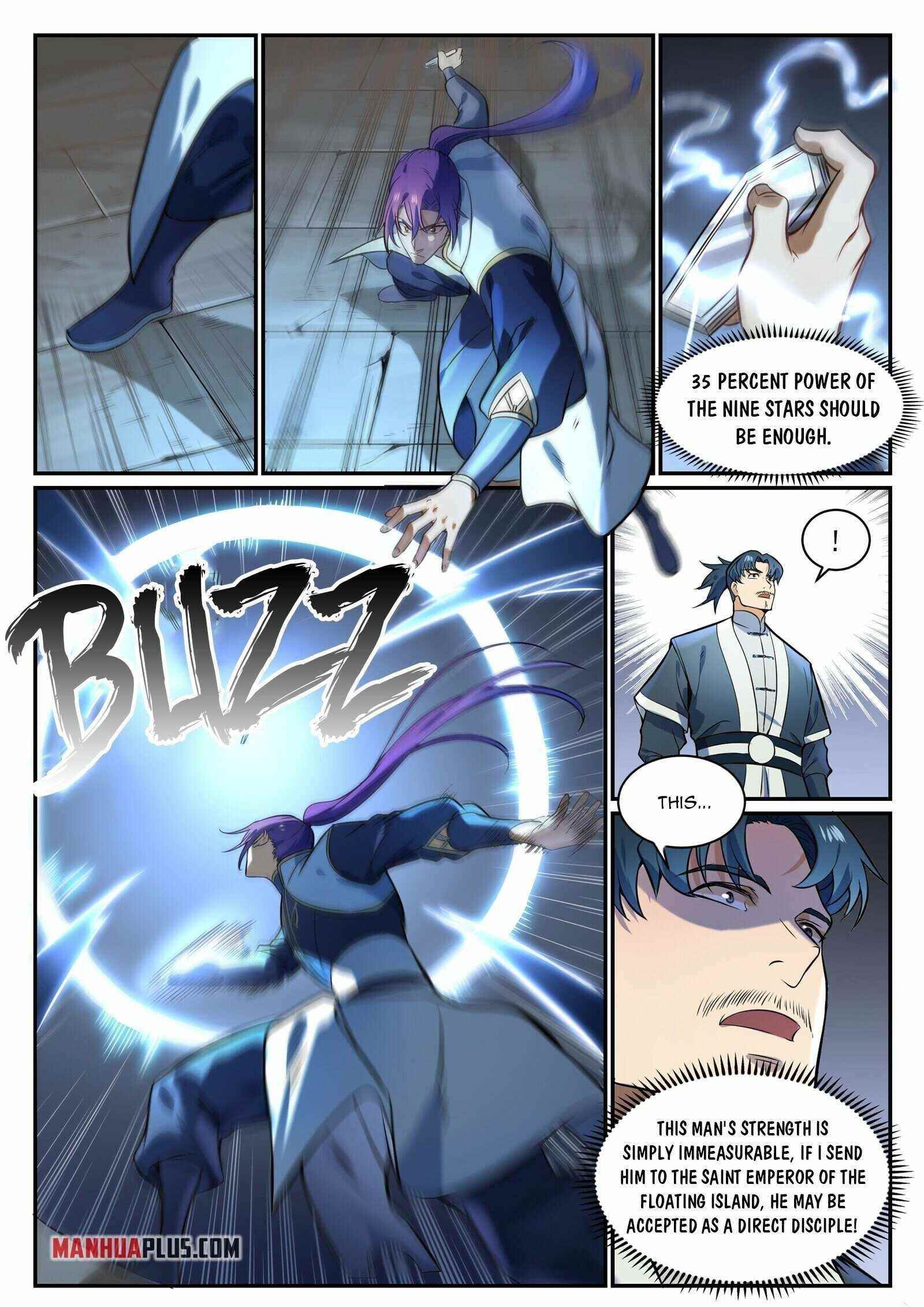 Apotheosis – Ascension to Godhood Chapter 863 - Page 6