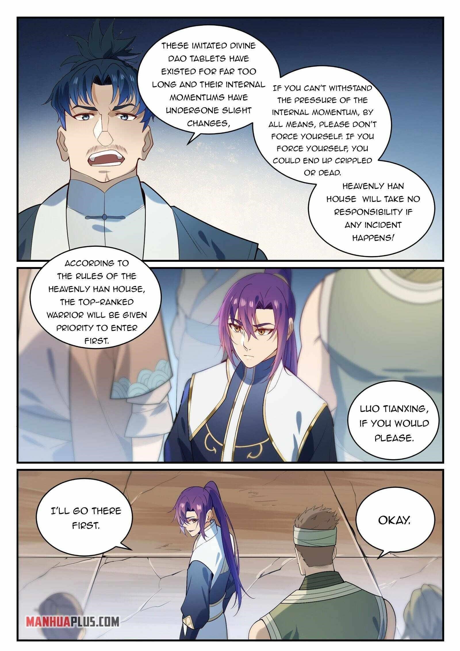 Apotheosis – Ascension to Godhood Chapter 864 - Page 13