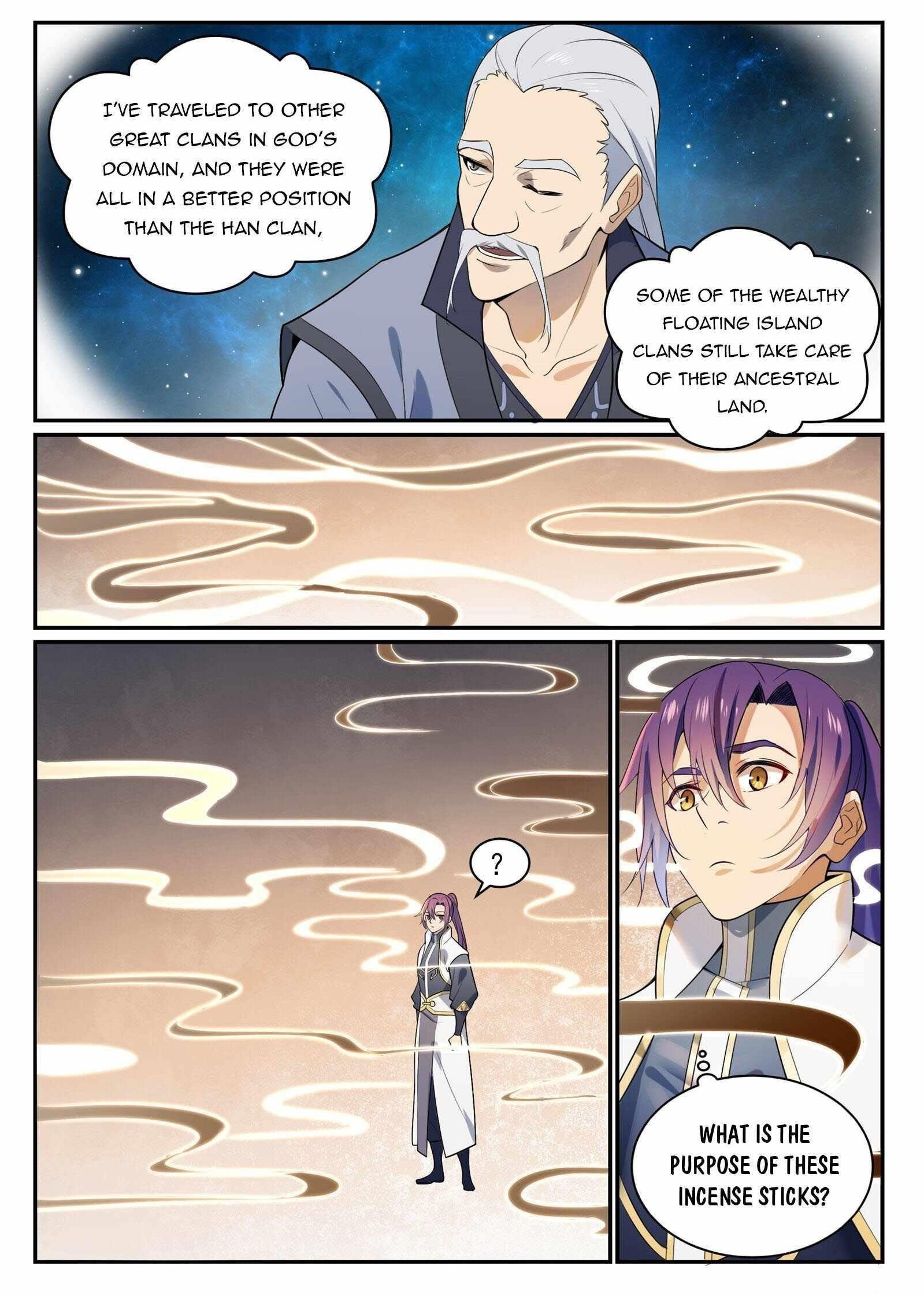 Apotheosis – Ascension to Godhood Chapter 864 - Page 15