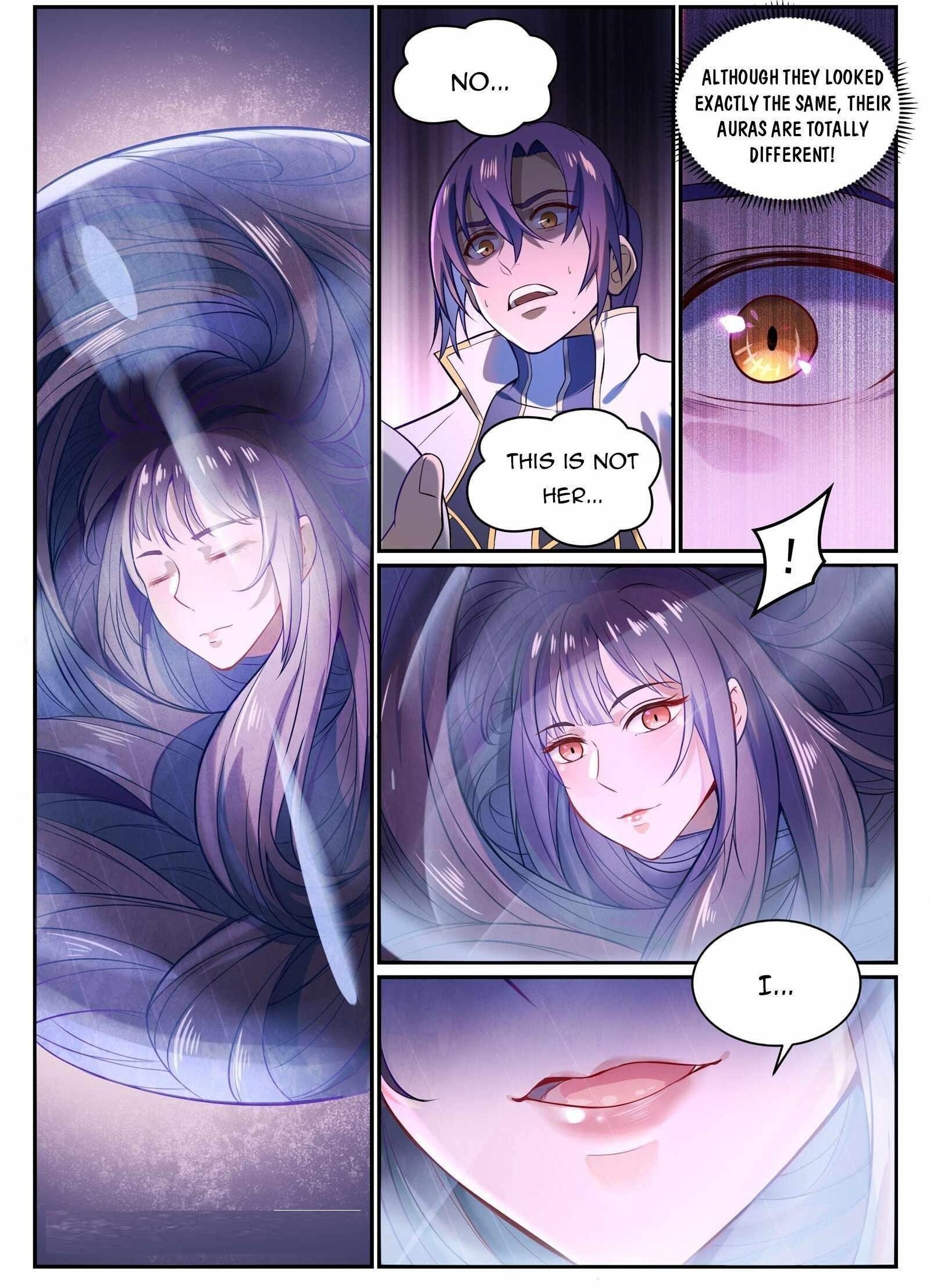 Apotheosis – Ascension to Godhood Chapter 872 - Page 1