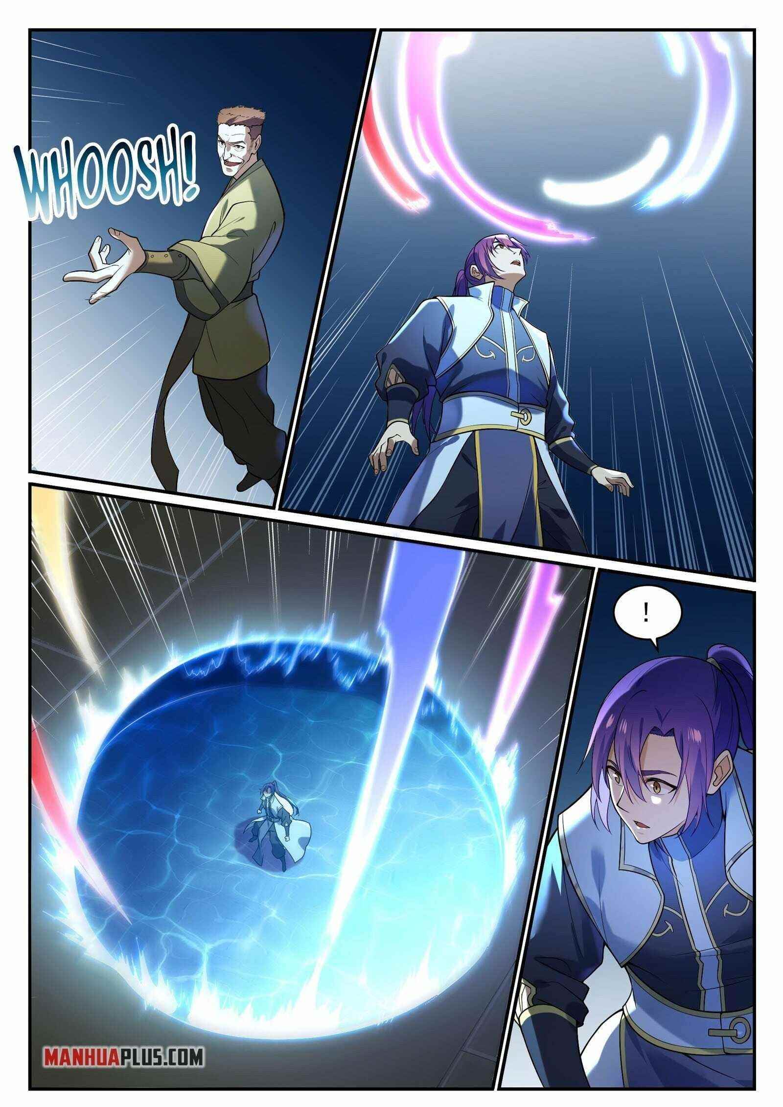 Apotheosis – Ascension to Godhood Chapter 872 - Page 13