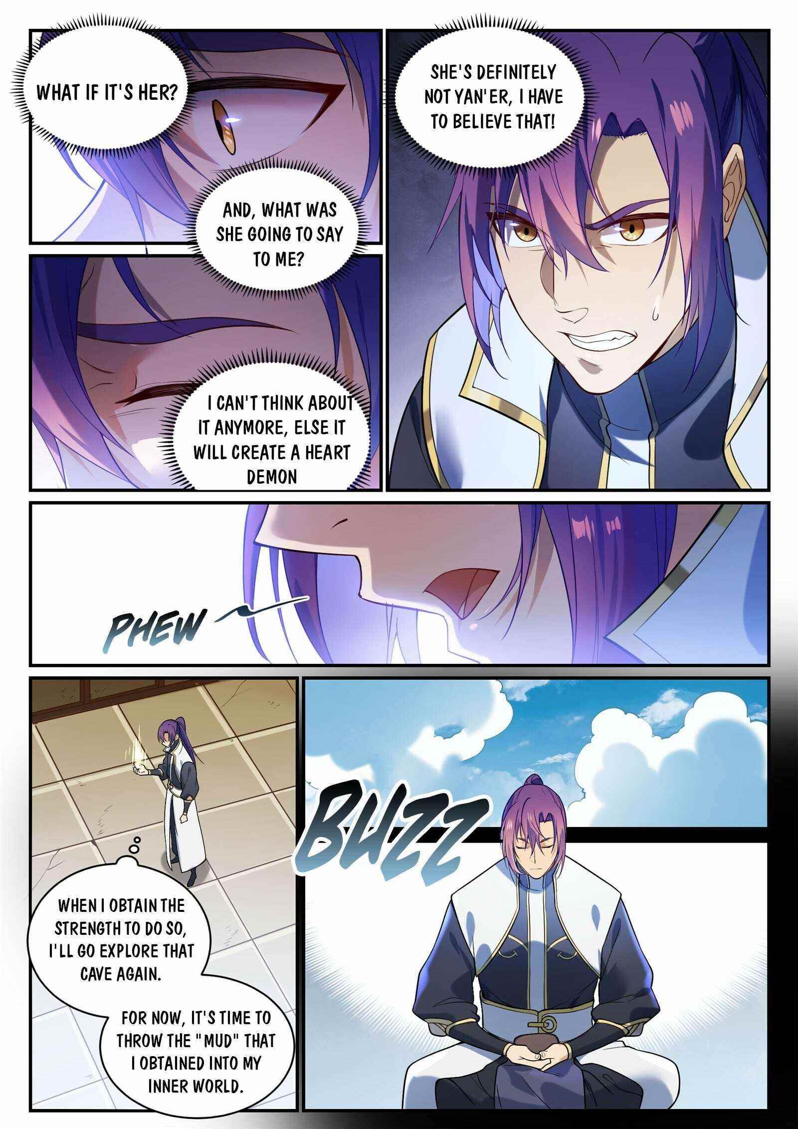Apotheosis – Ascension to Godhood Chapter 872 - Page 6