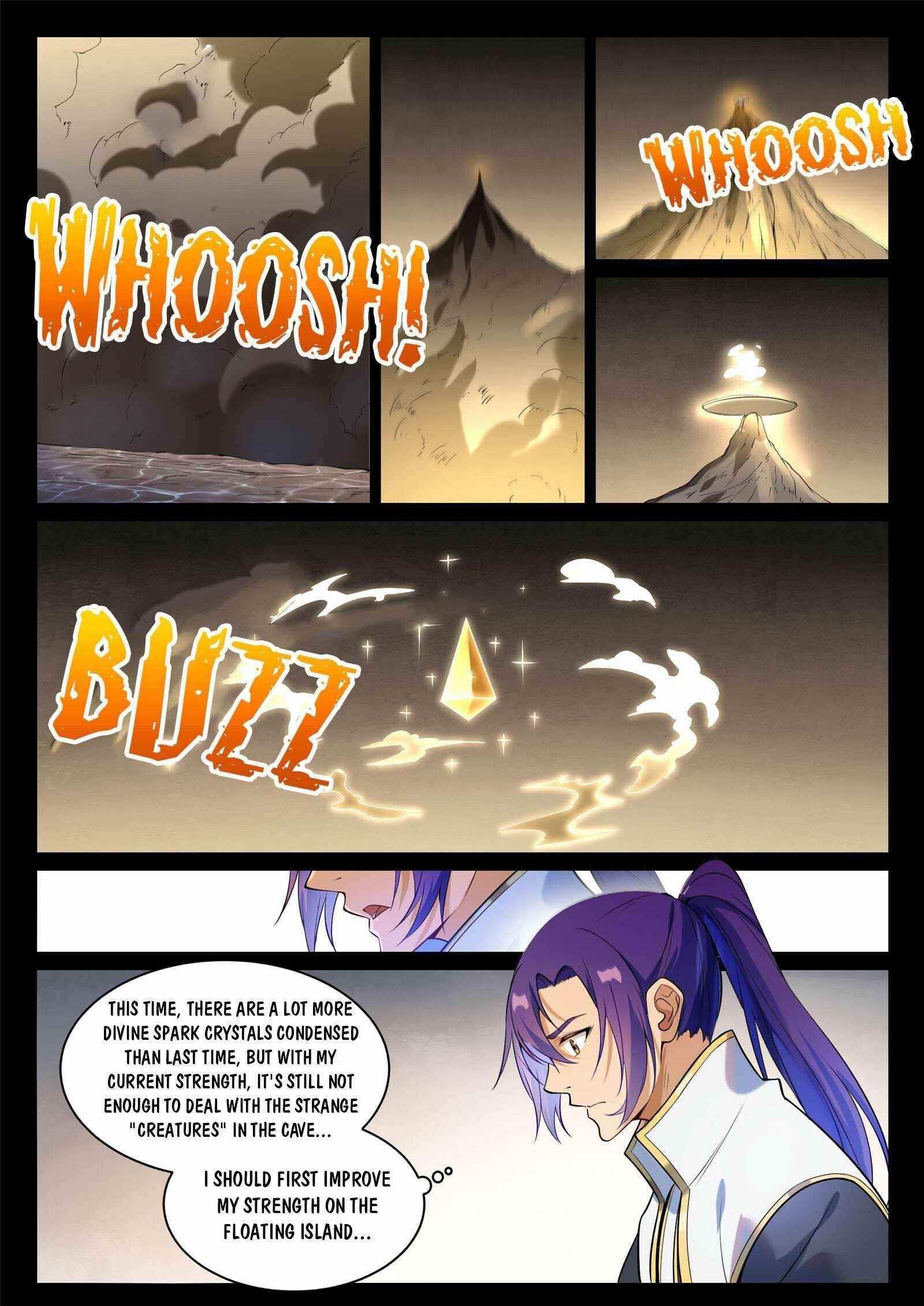 Apotheosis – Ascension to Godhood Chapter 872 - Page 7