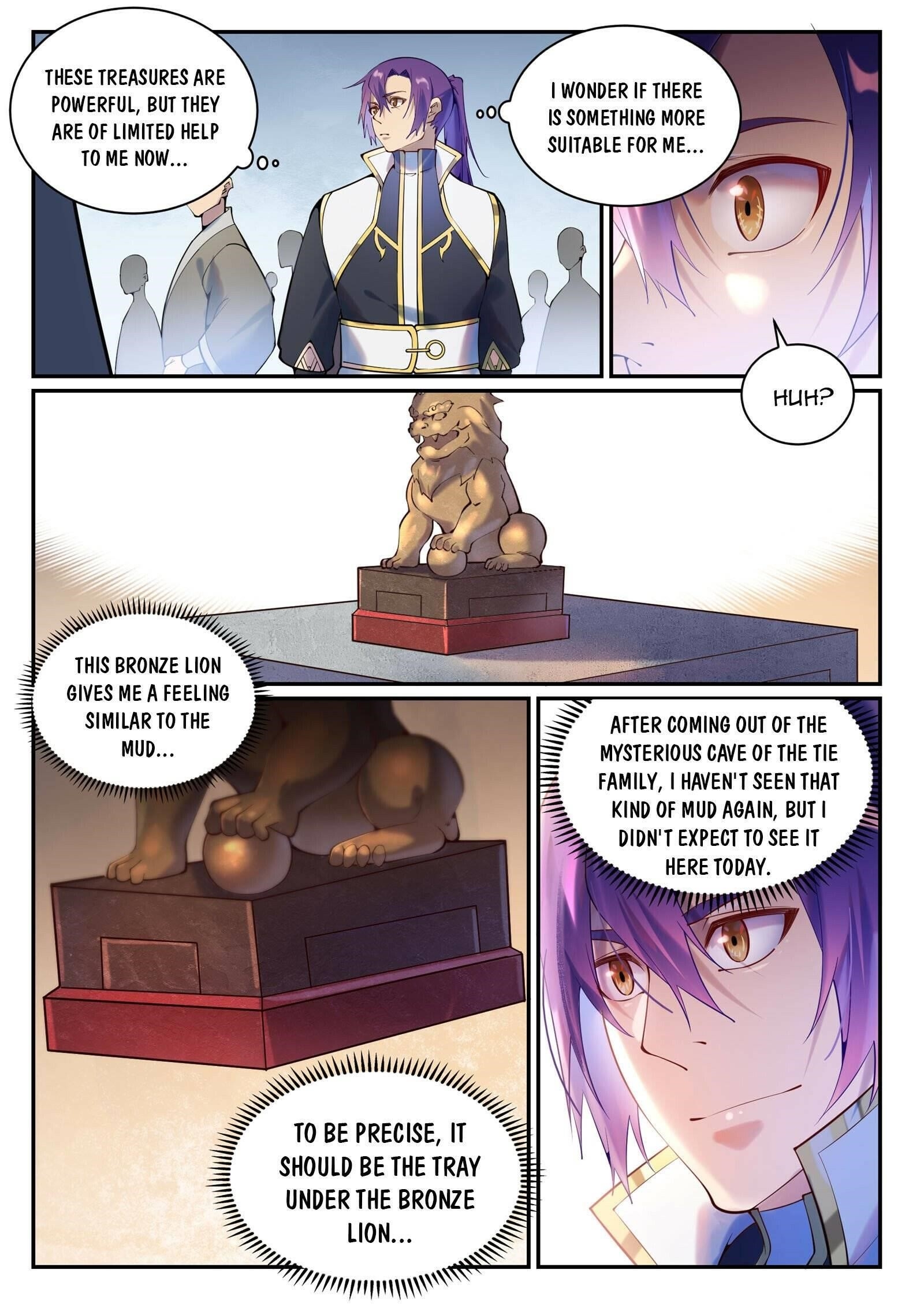 Apotheosis – Ascension to Godhood Chapter 881 - Page 12