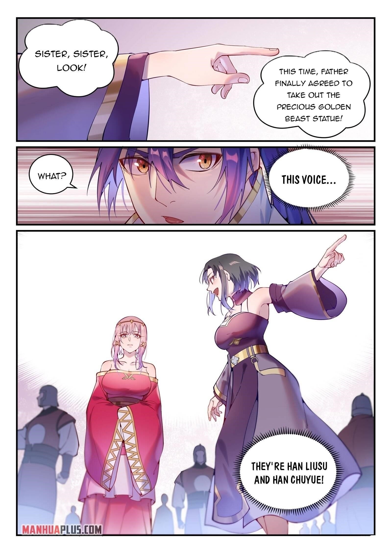 Apotheosis – Ascension to Godhood Chapter 881 - Page 15