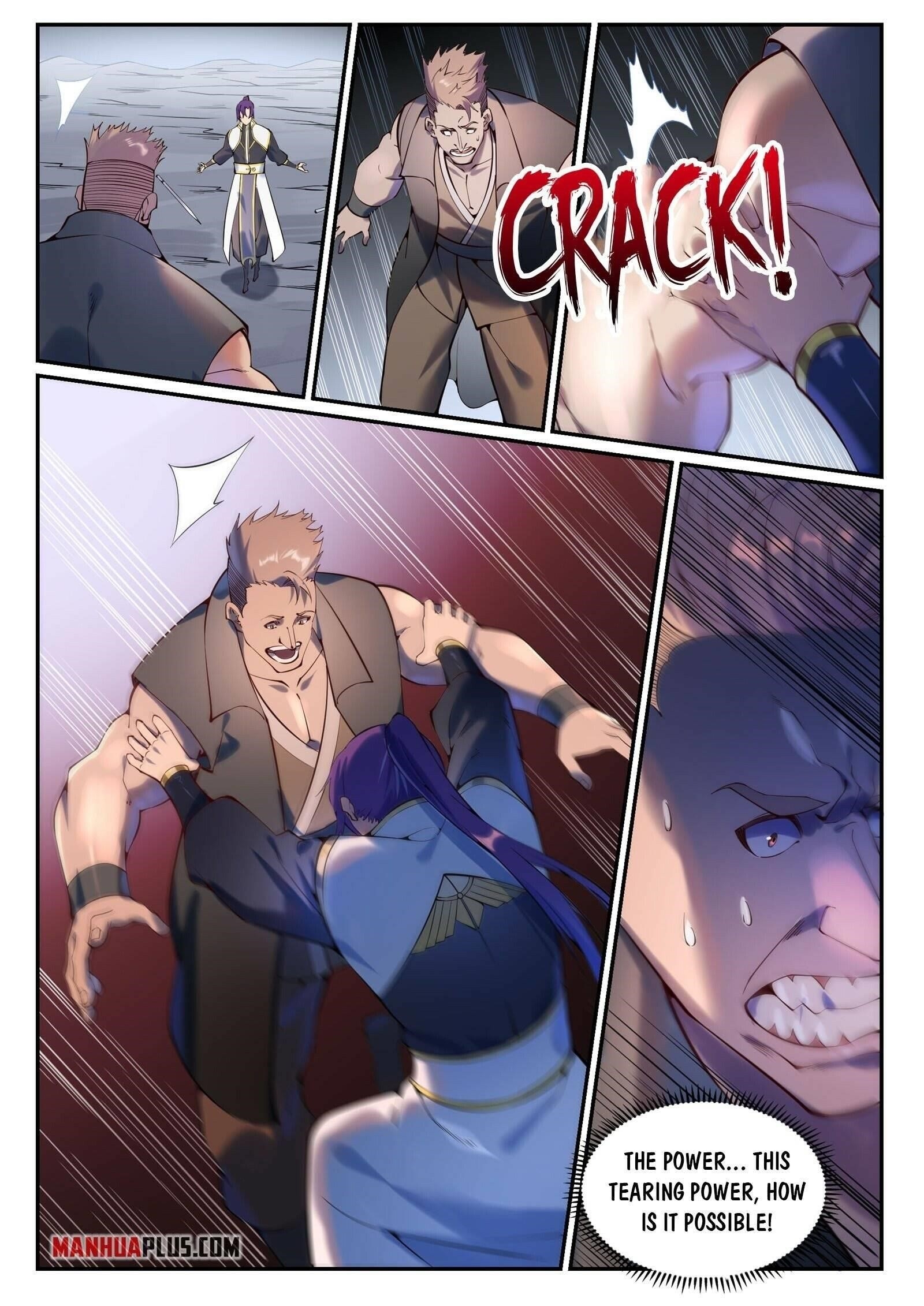Apotheosis – Ascension to Godhood Chapter 881 - Page 9