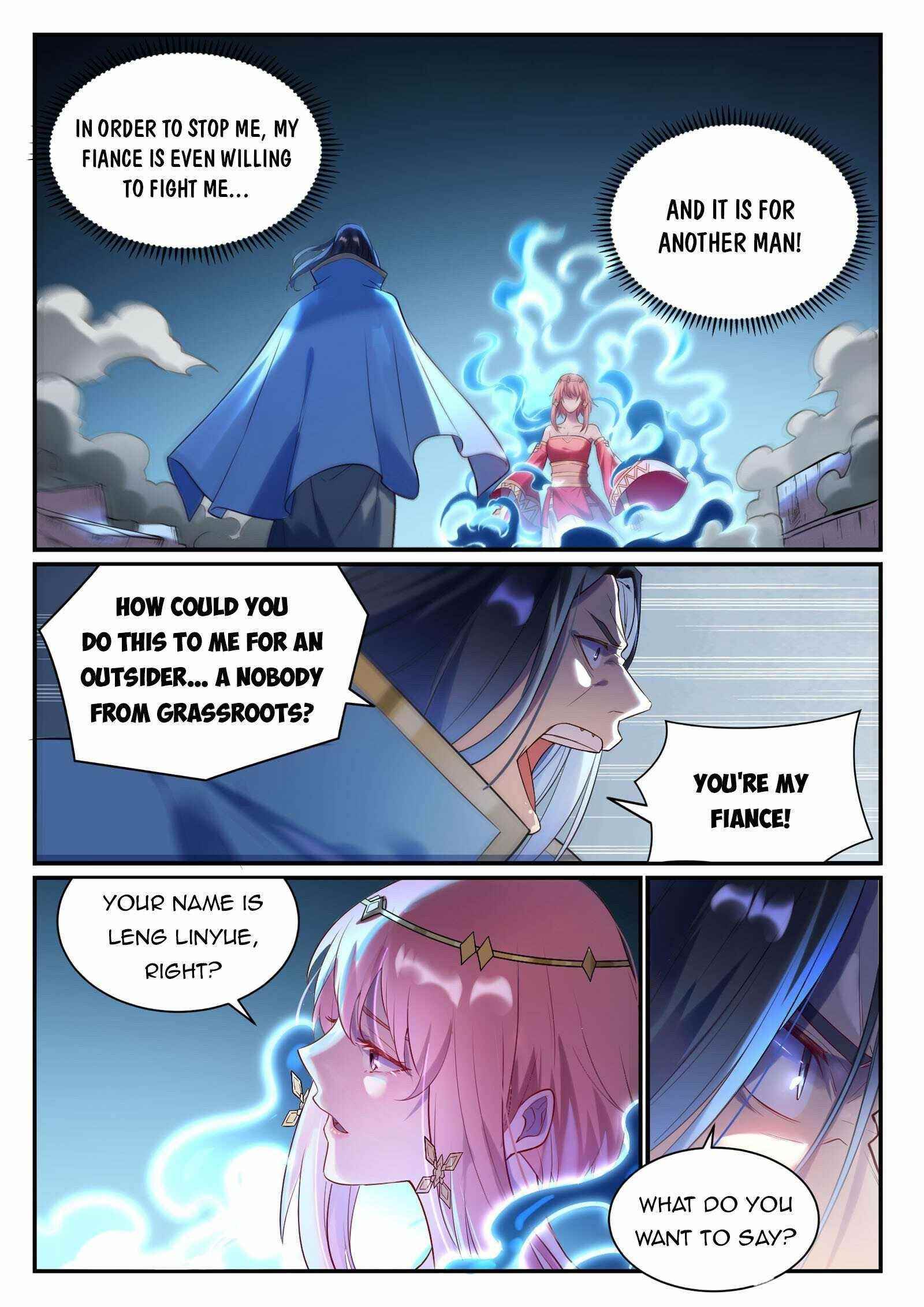 Apotheosis – Ascension to Godhood Chapter 885 - Page 13