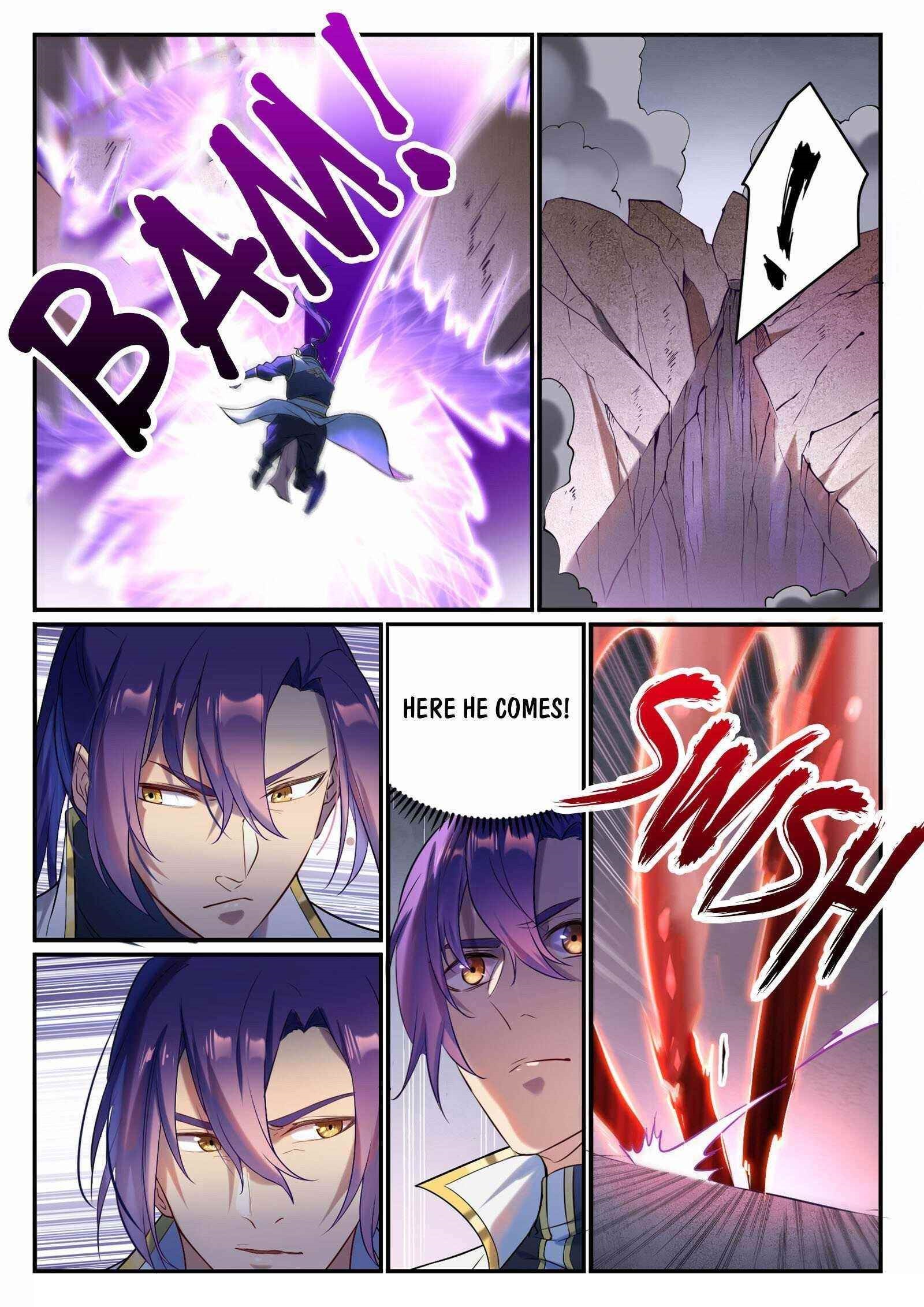 Apotheosis – Ascension to Godhood Chapter 885 - Page 2