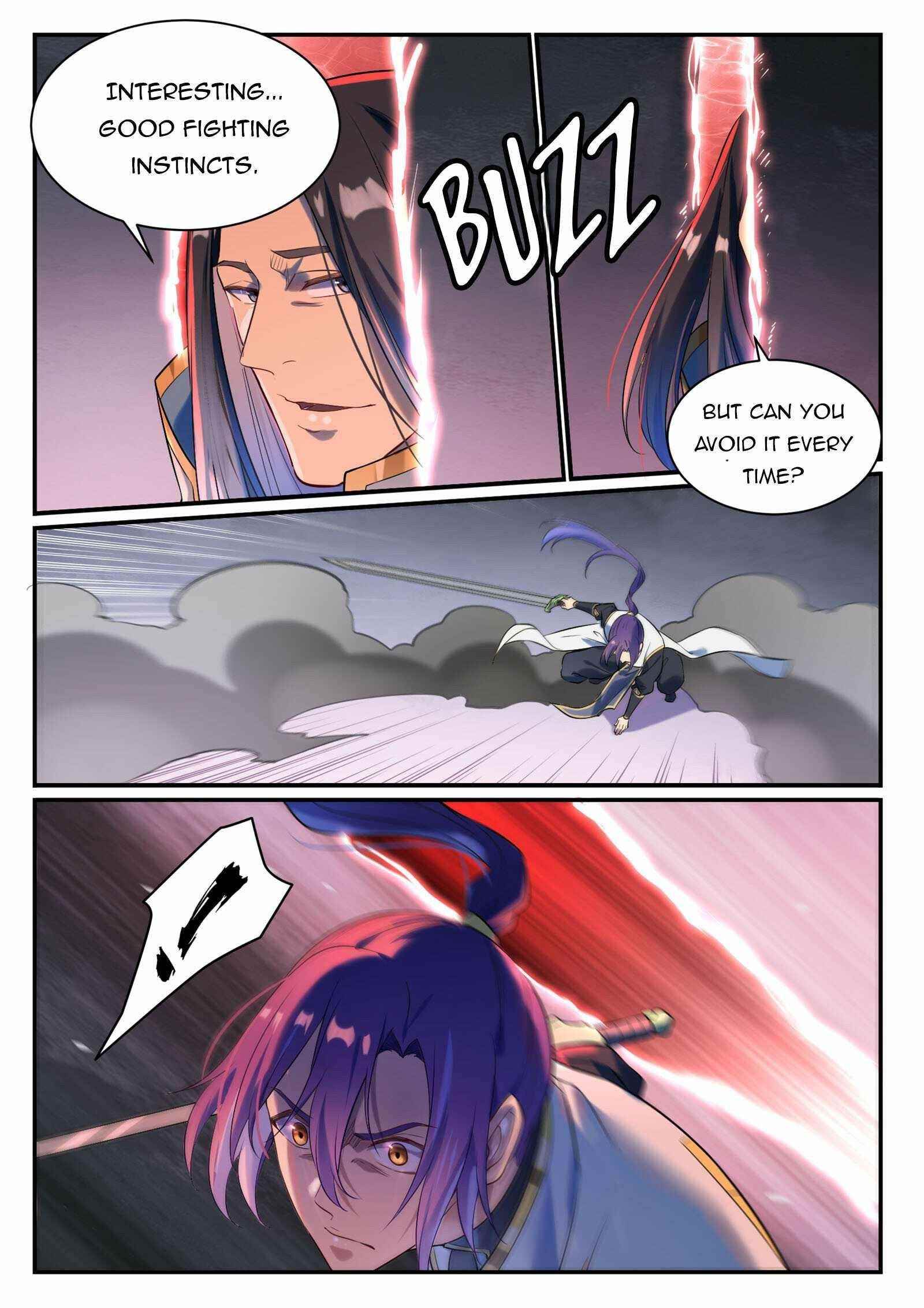 Apotheosis – Ascension to Godhood Chapter 885 - Page 3