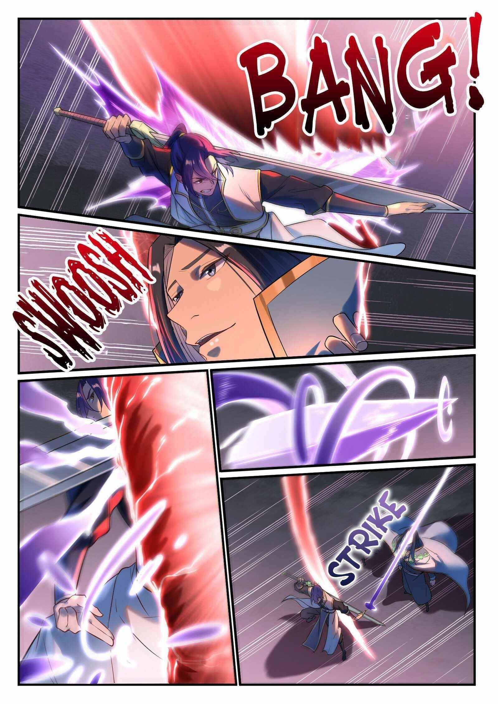 Apotheosis – Ascension to Godhood Chapter 885 - Page 4