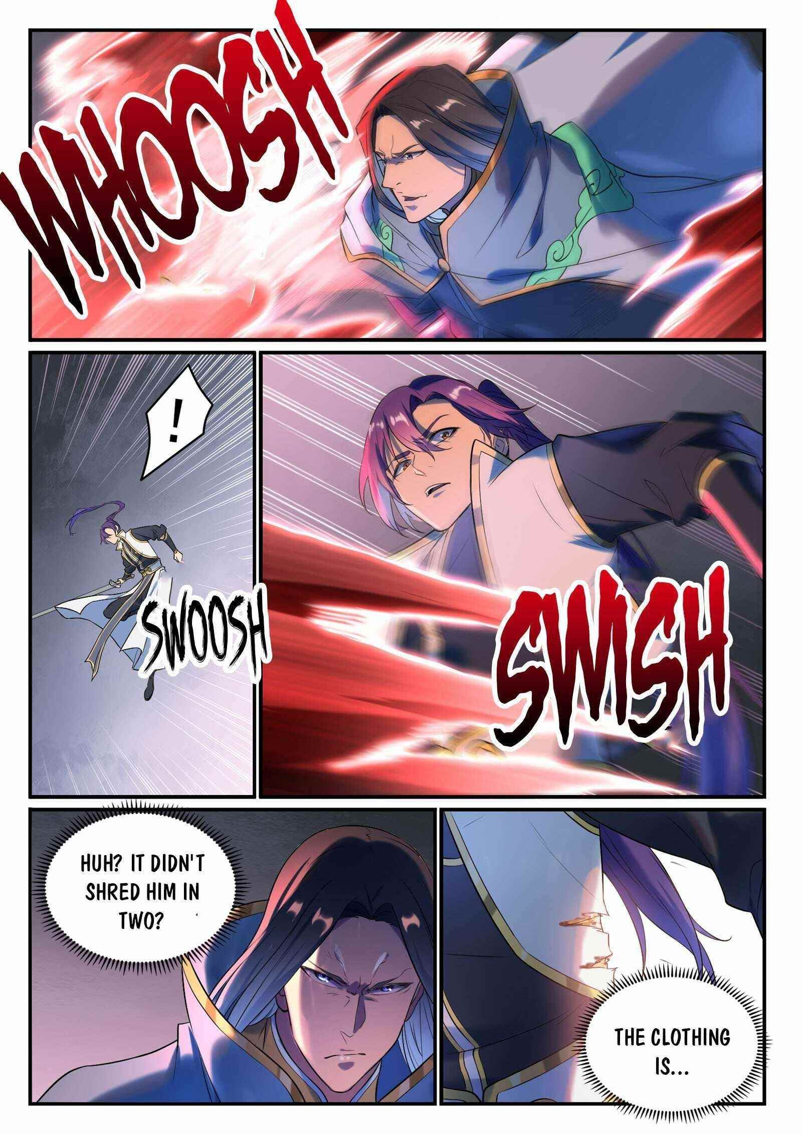 Apotheosis – Ascension to Godhood Chapter 885 - Page 7