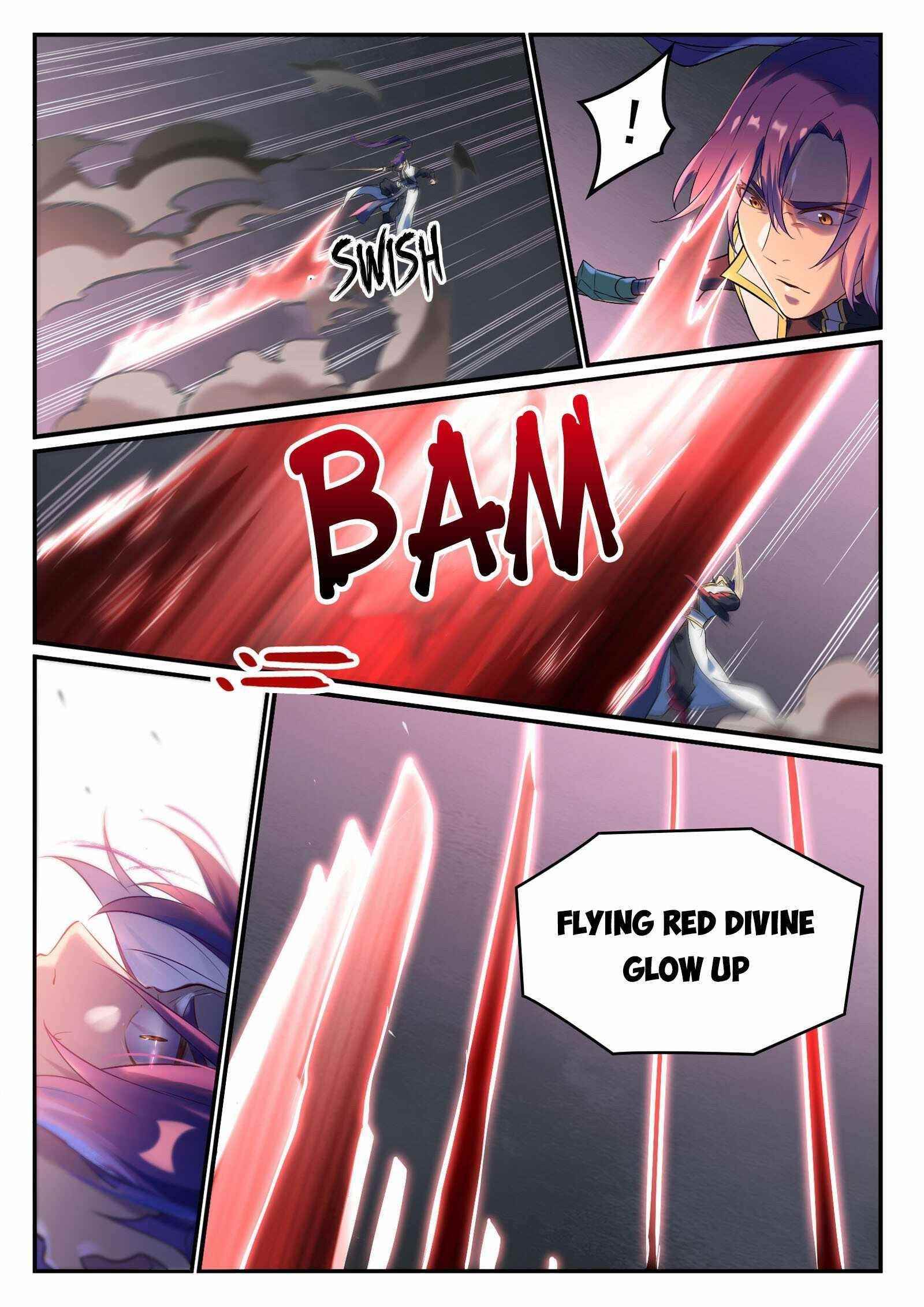 Apotheosis – Ascension to Godhood Chapter 885 - Page 9