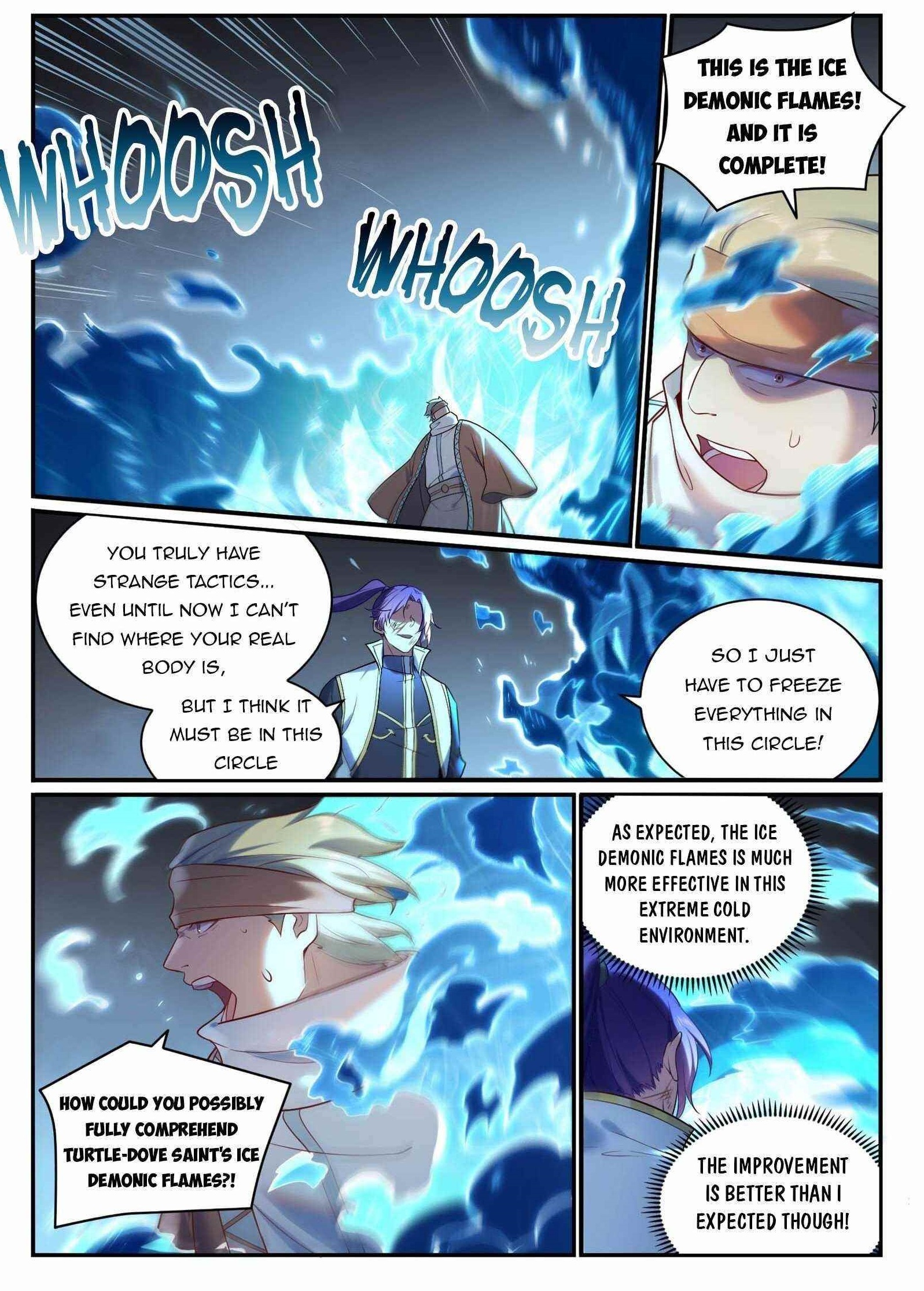 Apotheosis – Ascension to Godhood Chapter 894 - Page 1