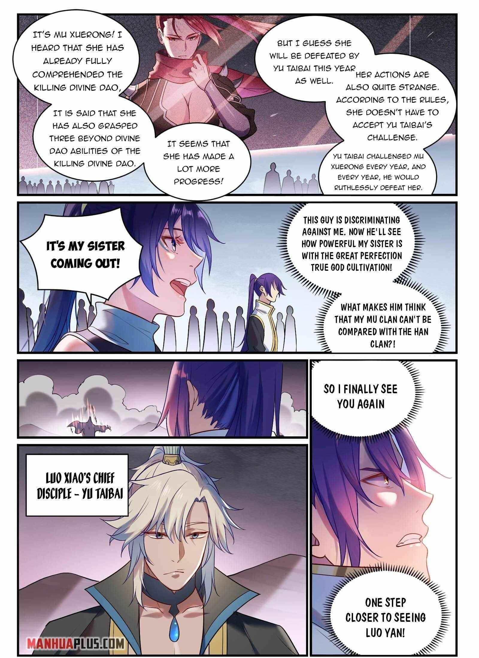 Apotheosis – Ascension to Godhood Chapter 894 - Page 15