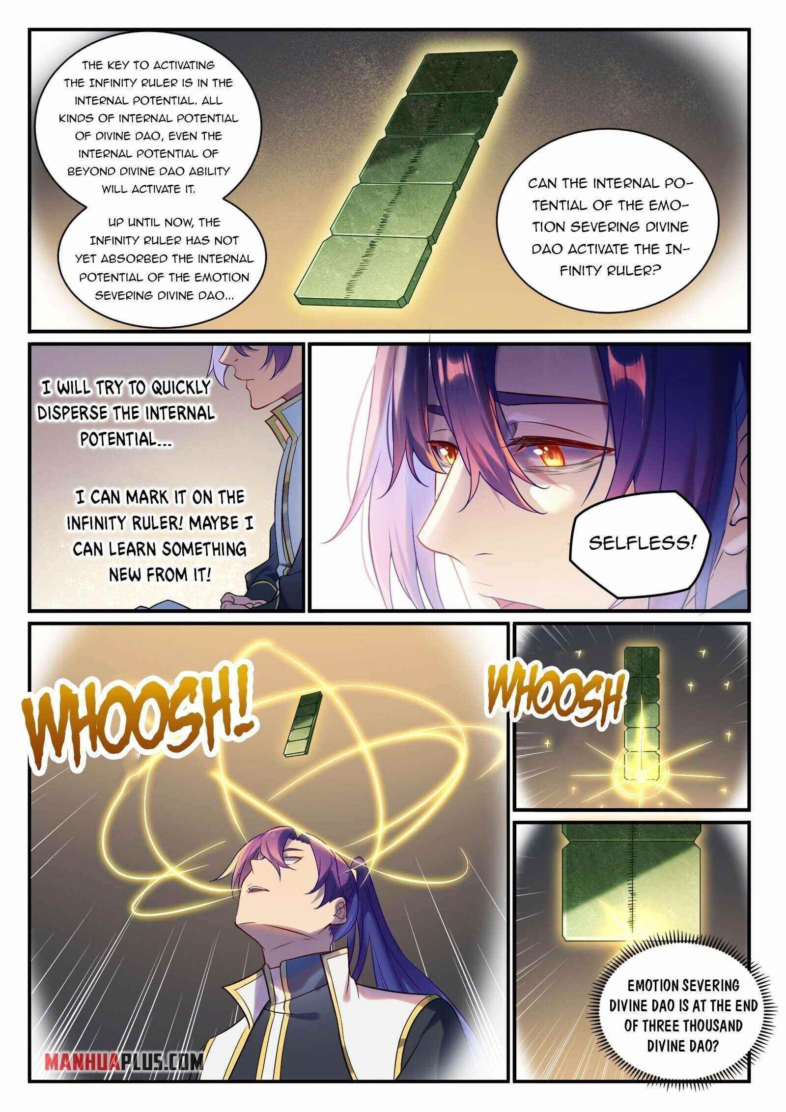 Apotheosis – Ascension to Godhood Chapter 894 - Page 6