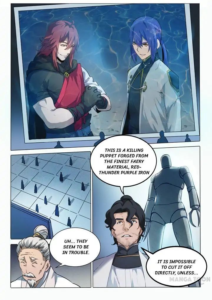 Apotheosis – Ascension to Godhood Chapter 91 - Page 1