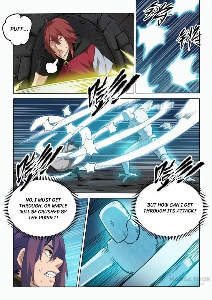 Apotheosis – Ascension to Godhood Chapter 91 - Page 11