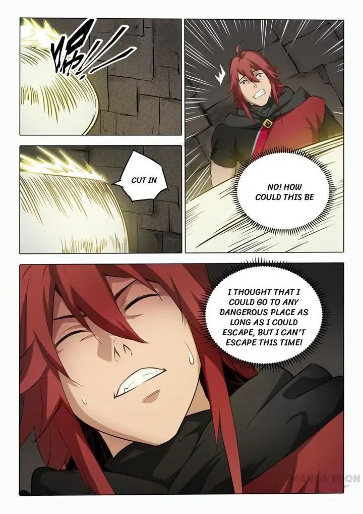 Apotheosis – Ascension to Godhood Chapter 91 - Page 12