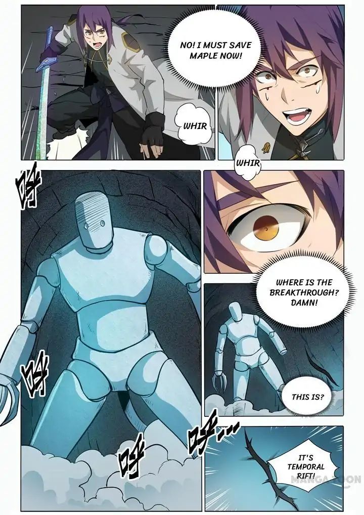 Apotheosis – Ascension to Godhood Chapter 91 - Page 13