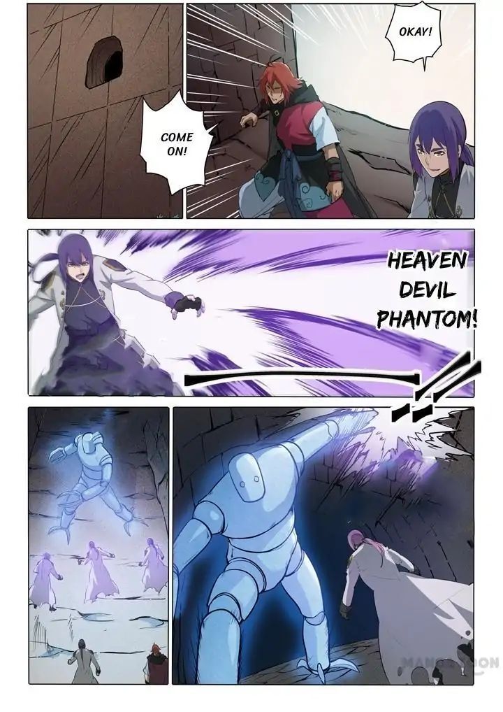 Apotheosis – Ascension to Godhood Chapter 91 - Page 4