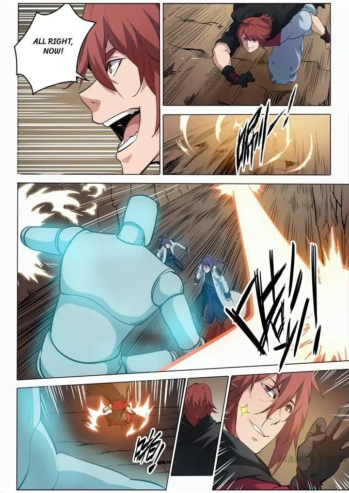 Apotheosis – Ascension to Godhood Chapter 91 - Page 5
