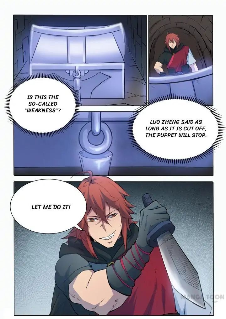 Apotheosis – Ascension to Godhood Chapter 91 - Page 7
