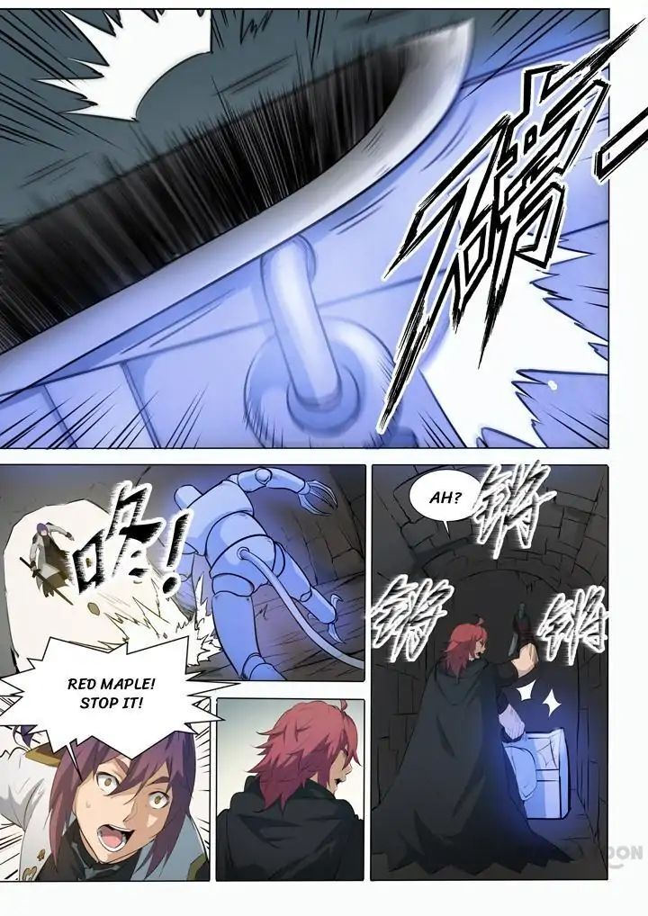 Apotheosis – Ascension to Godhood Chapter 91 - Page 8