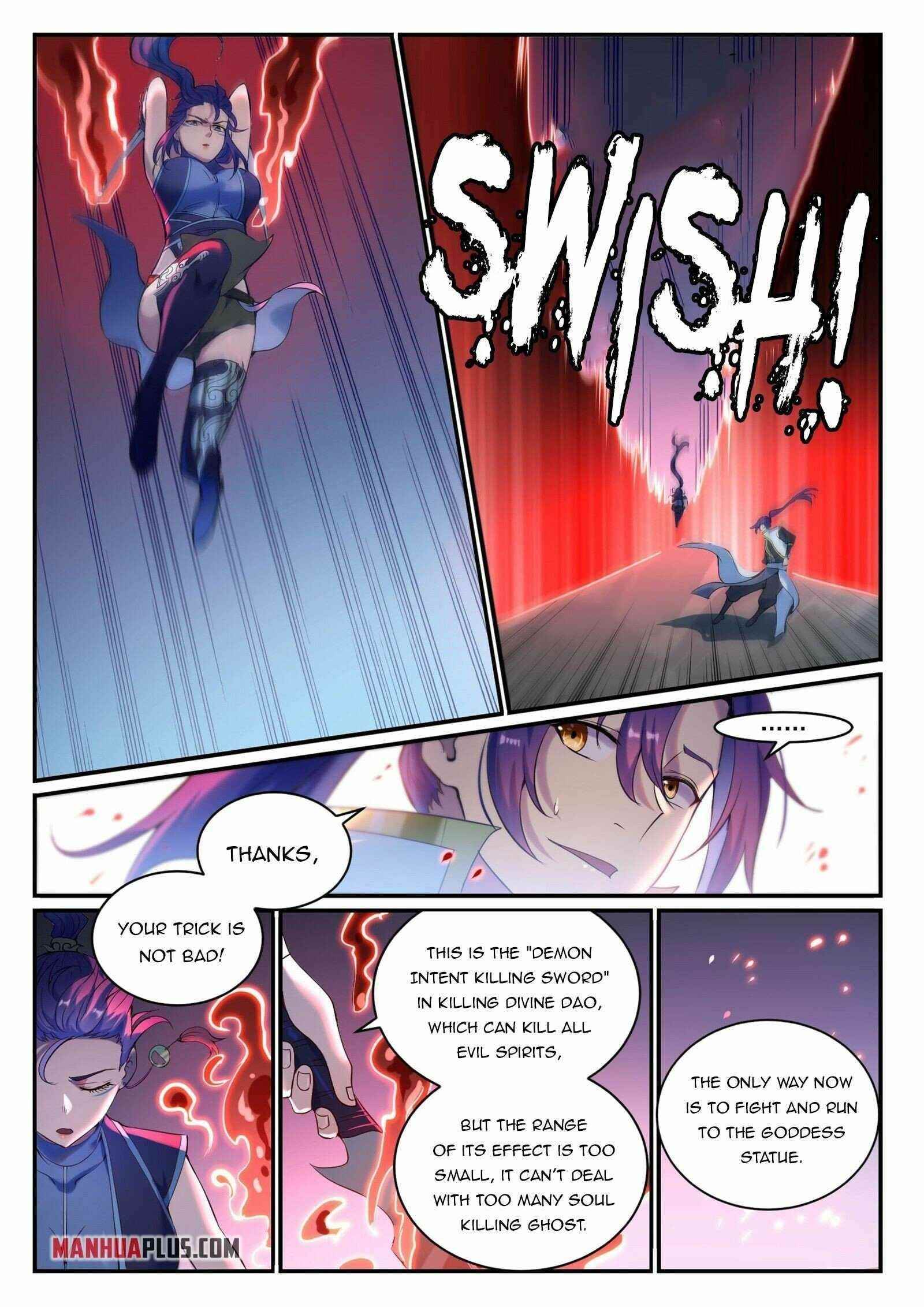 Apotheosis – Ascension to Godhood Chapter 916 - Page 10