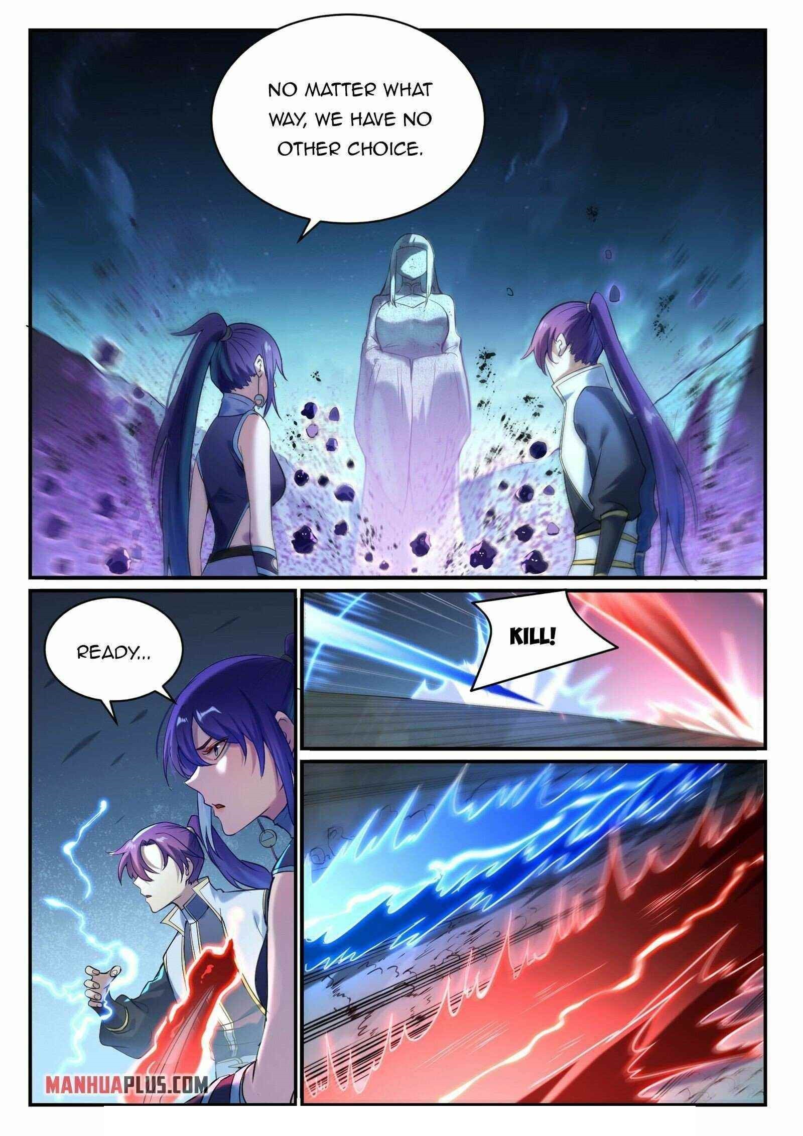 Apotheosis – Ascension to Godhood Chapter 916 - Page 11