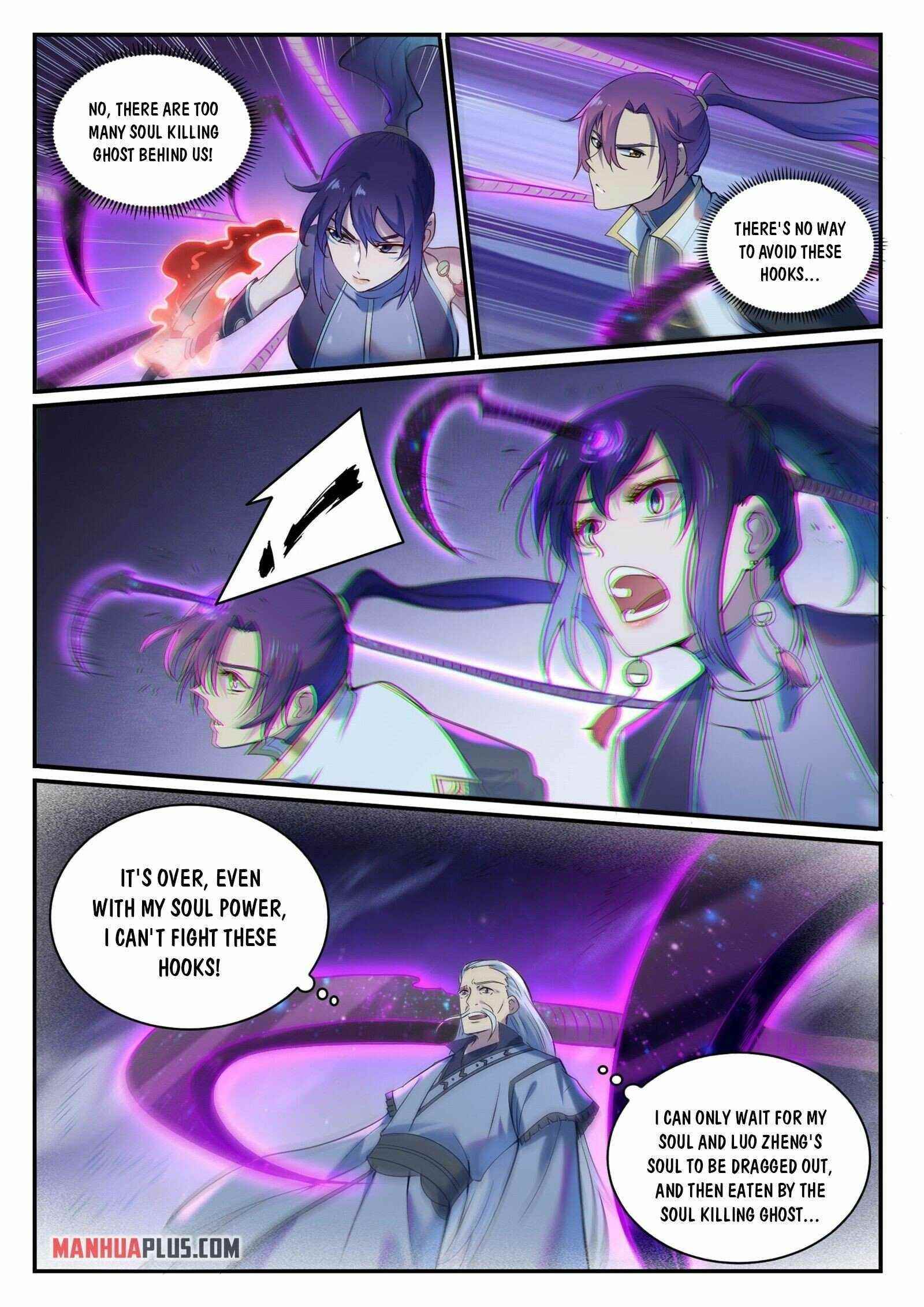 Apotheosis – Ascension to Godhood Chapter 916 - Page 12