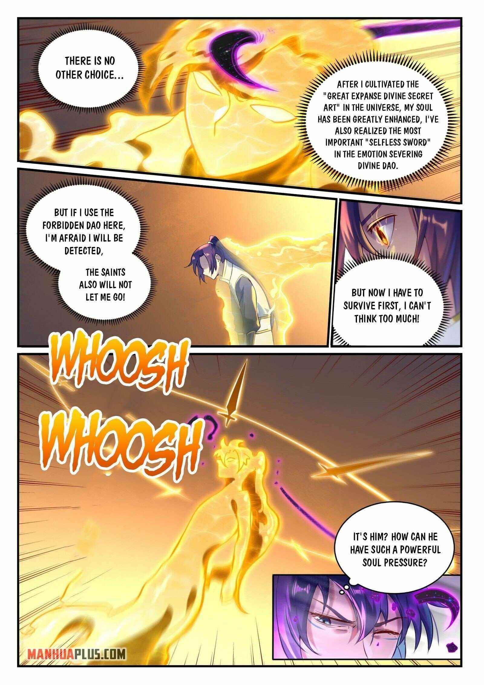 Apotheosis – Ascension to Godhood Chapter 916 - Page 13