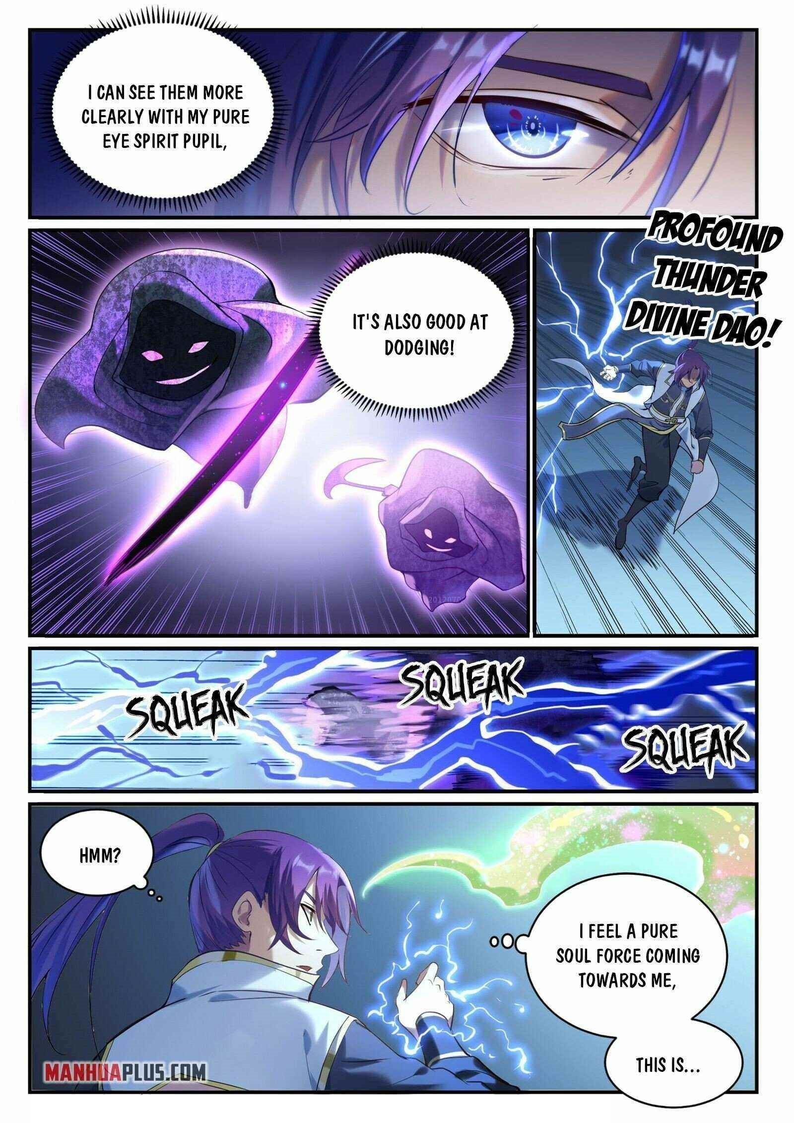 Apotheosis – Ascension to Godhood Chapter 916 - Page 5