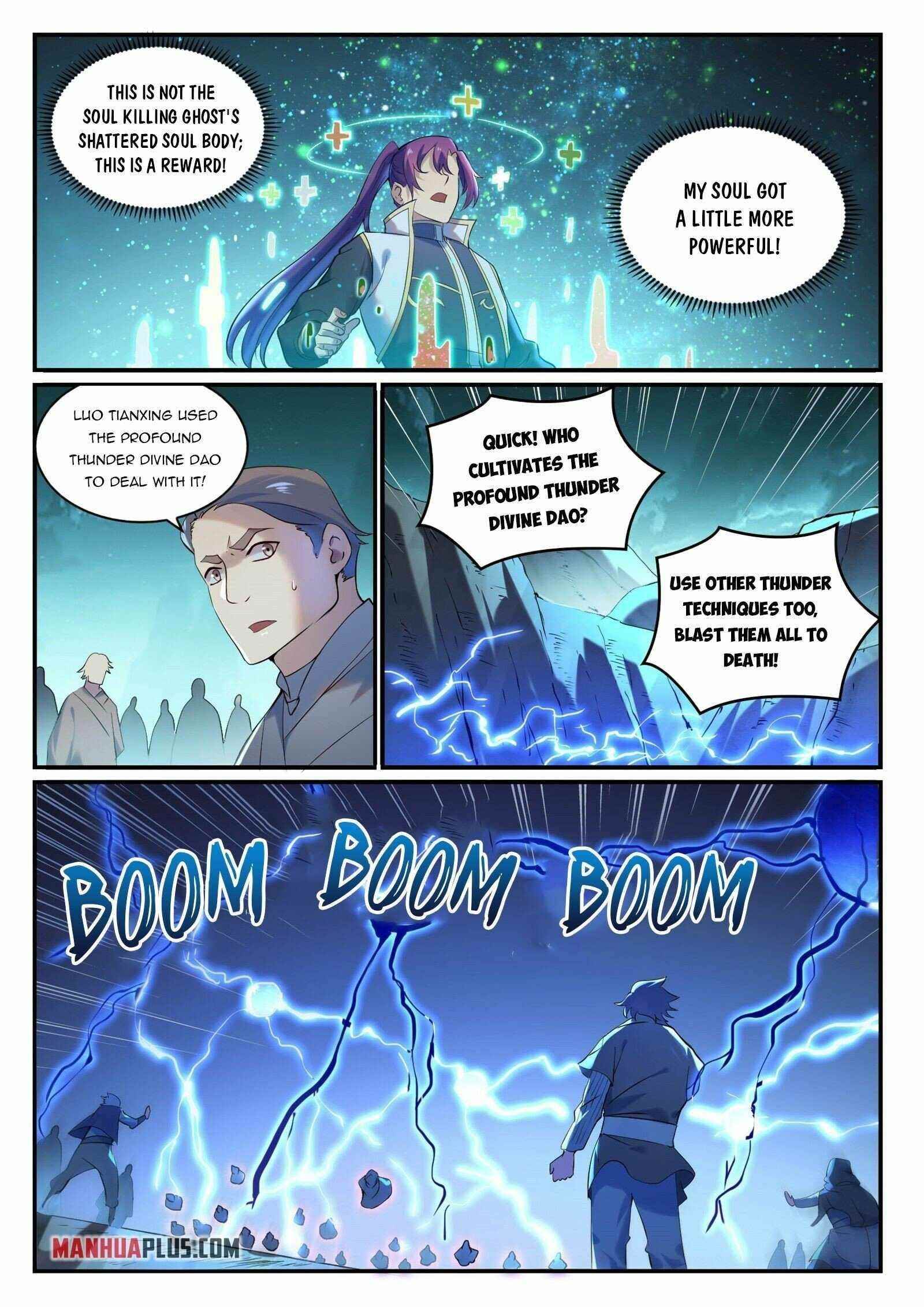 Apotheosis – Ascension to Godhood Chapter 916 - Page 6