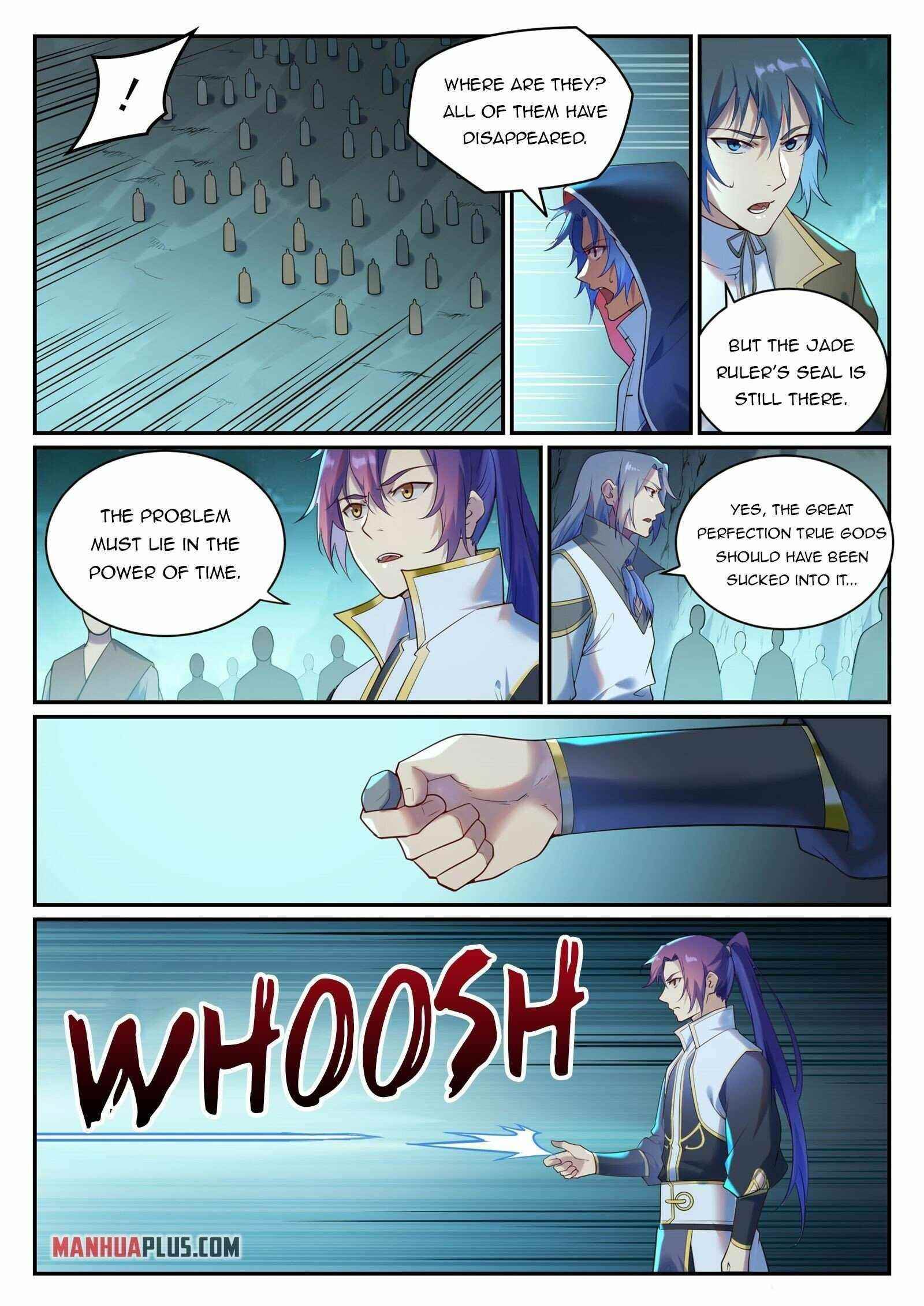 Apotheosis – Ascension to Godhood Chapter 919 - Page 13