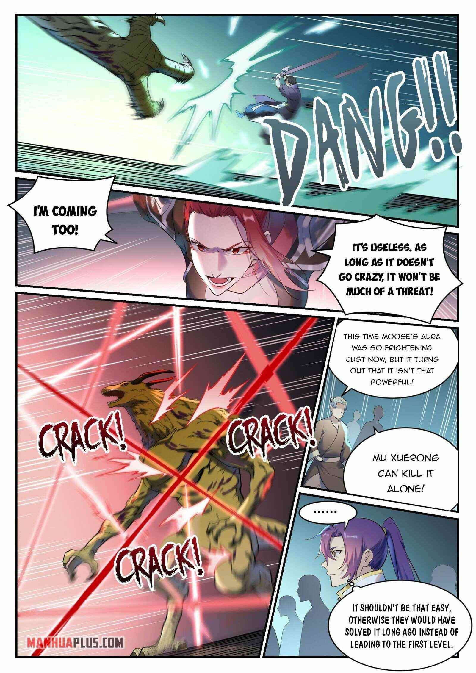 Apotheosis – Ascension to Godhood Chapter 919 - Page 2